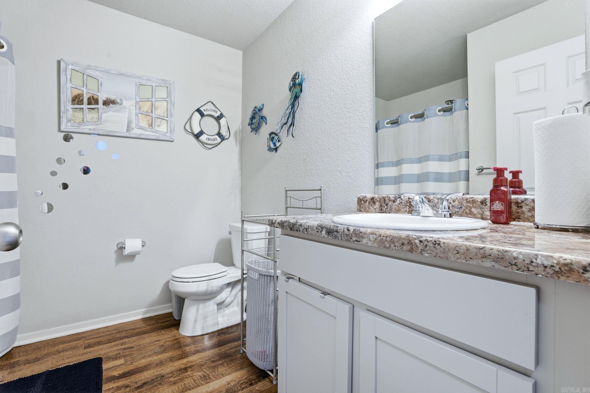 1801 Williford  Sherwood, AR
