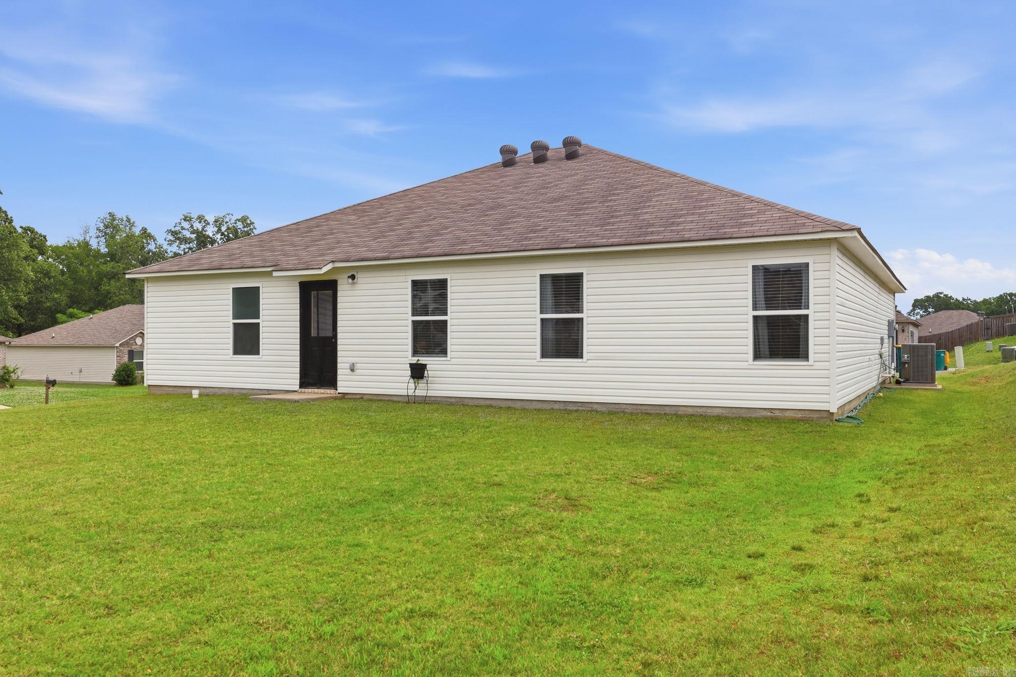 1801 Williford Street Sherwood, AR 72120