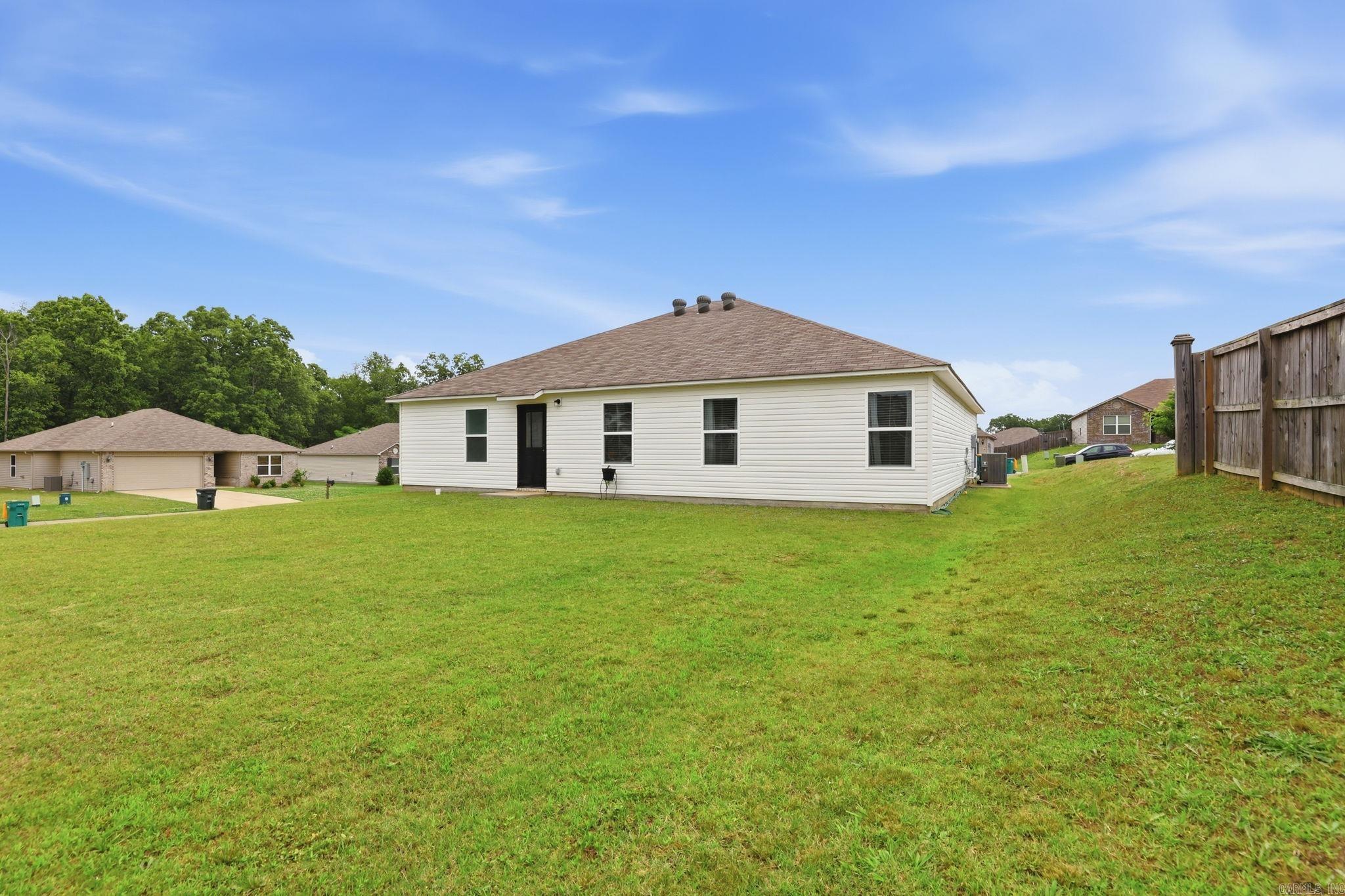 1801 Williford Street Sherwood, AR 72120