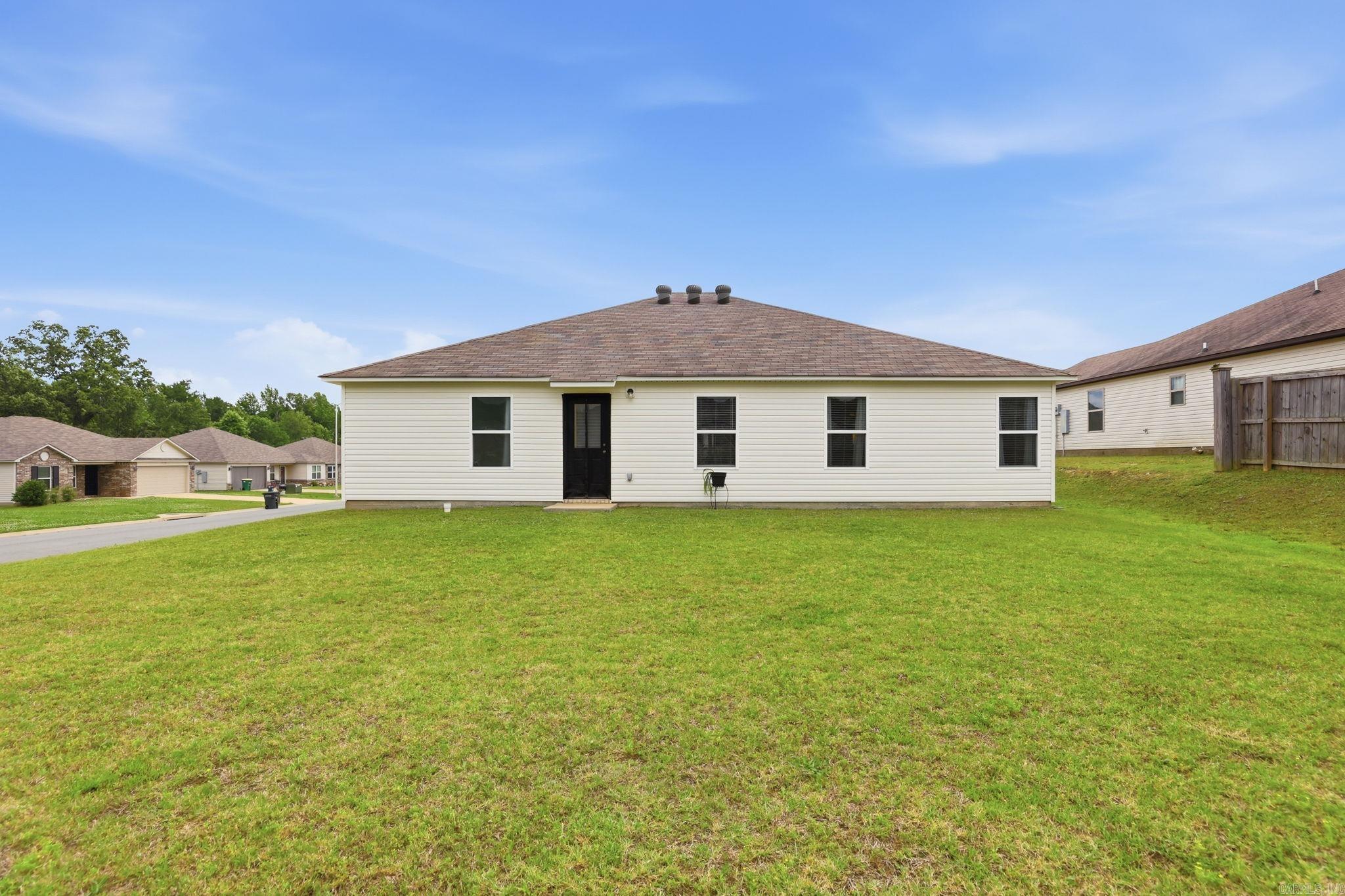 1801 Williford Street Sherwood, AR 72120