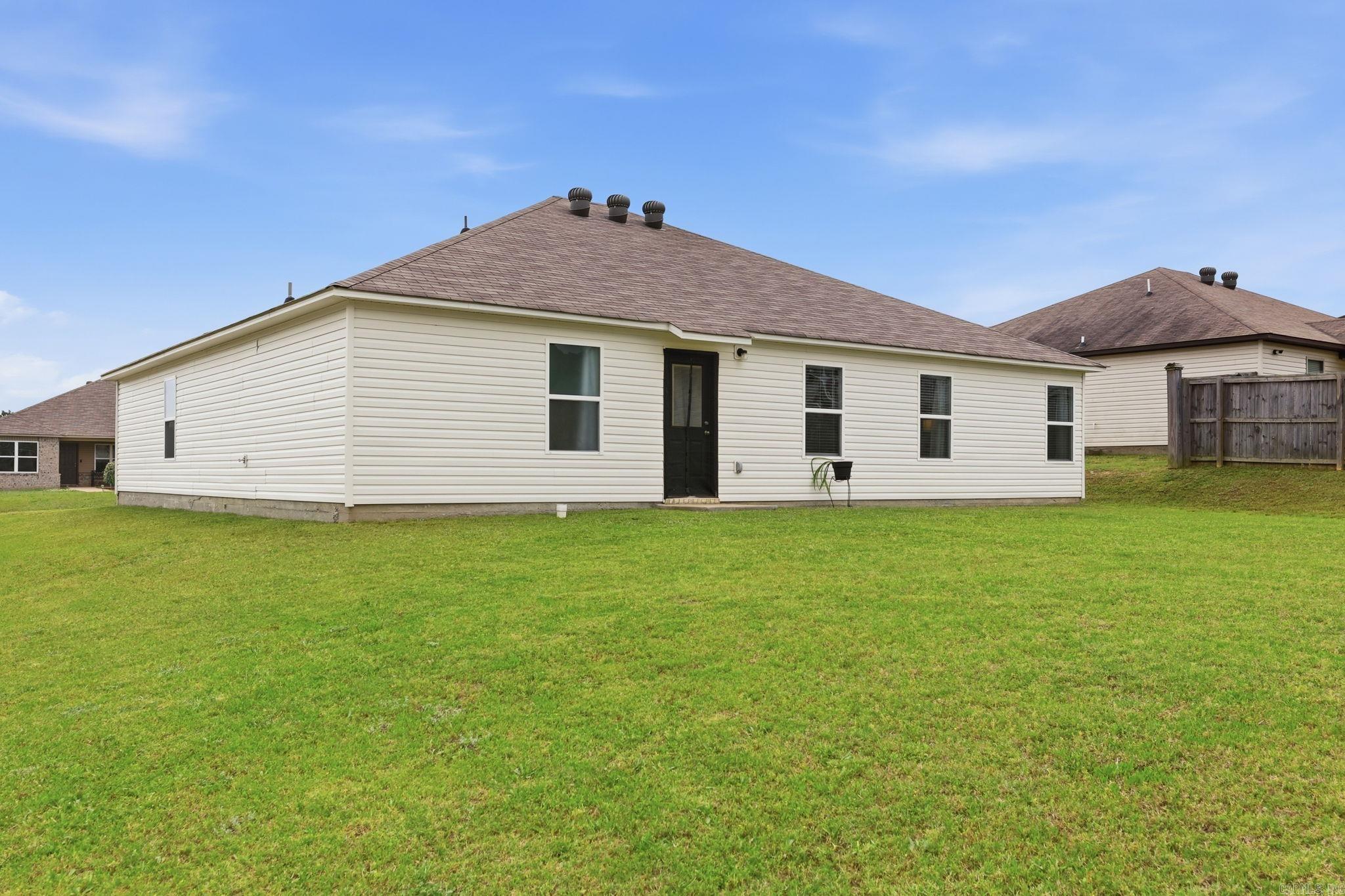 1801 Williford Street Sherwood, AR 72120