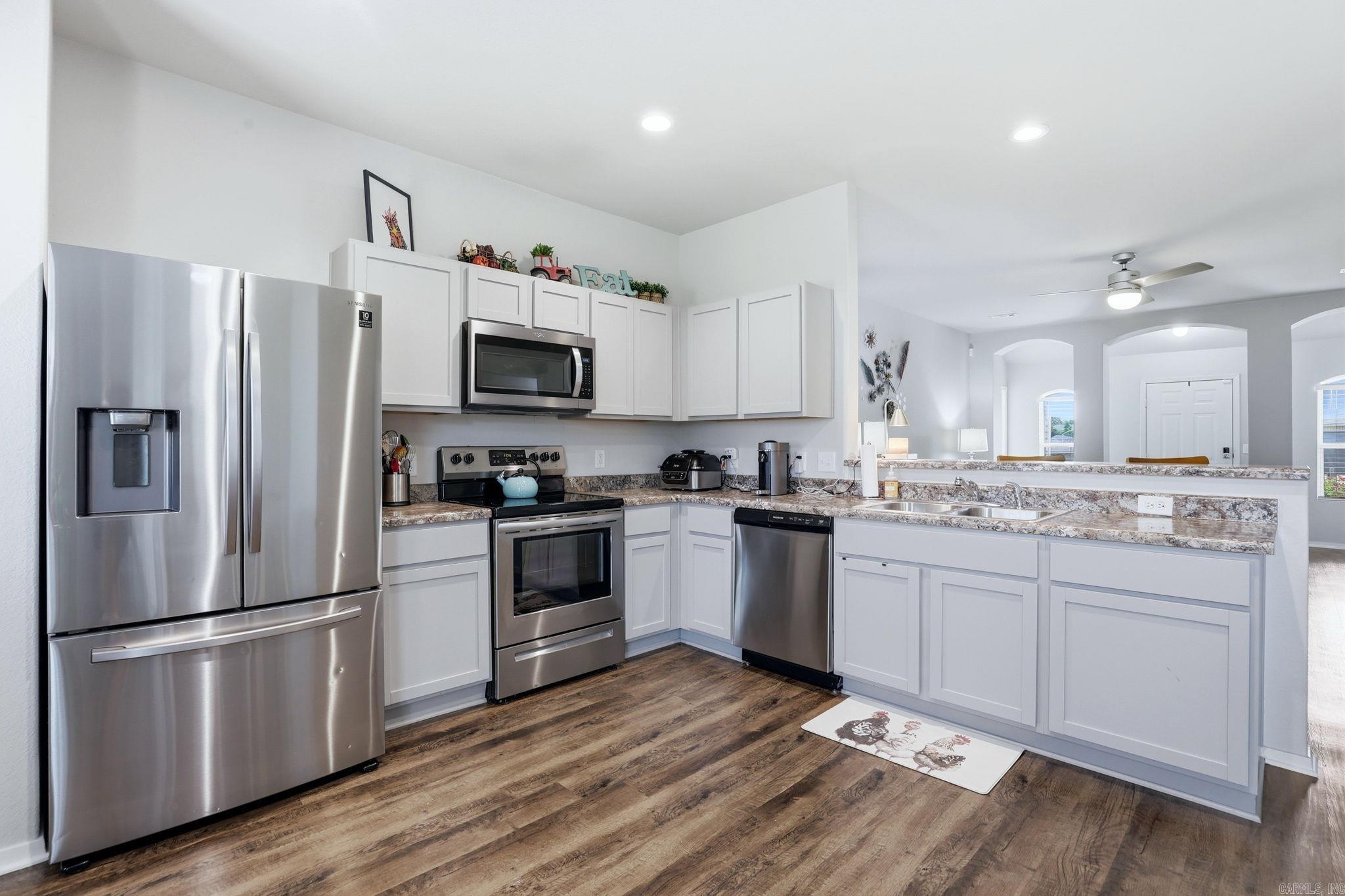 1801 Williford  Sherwood, AR