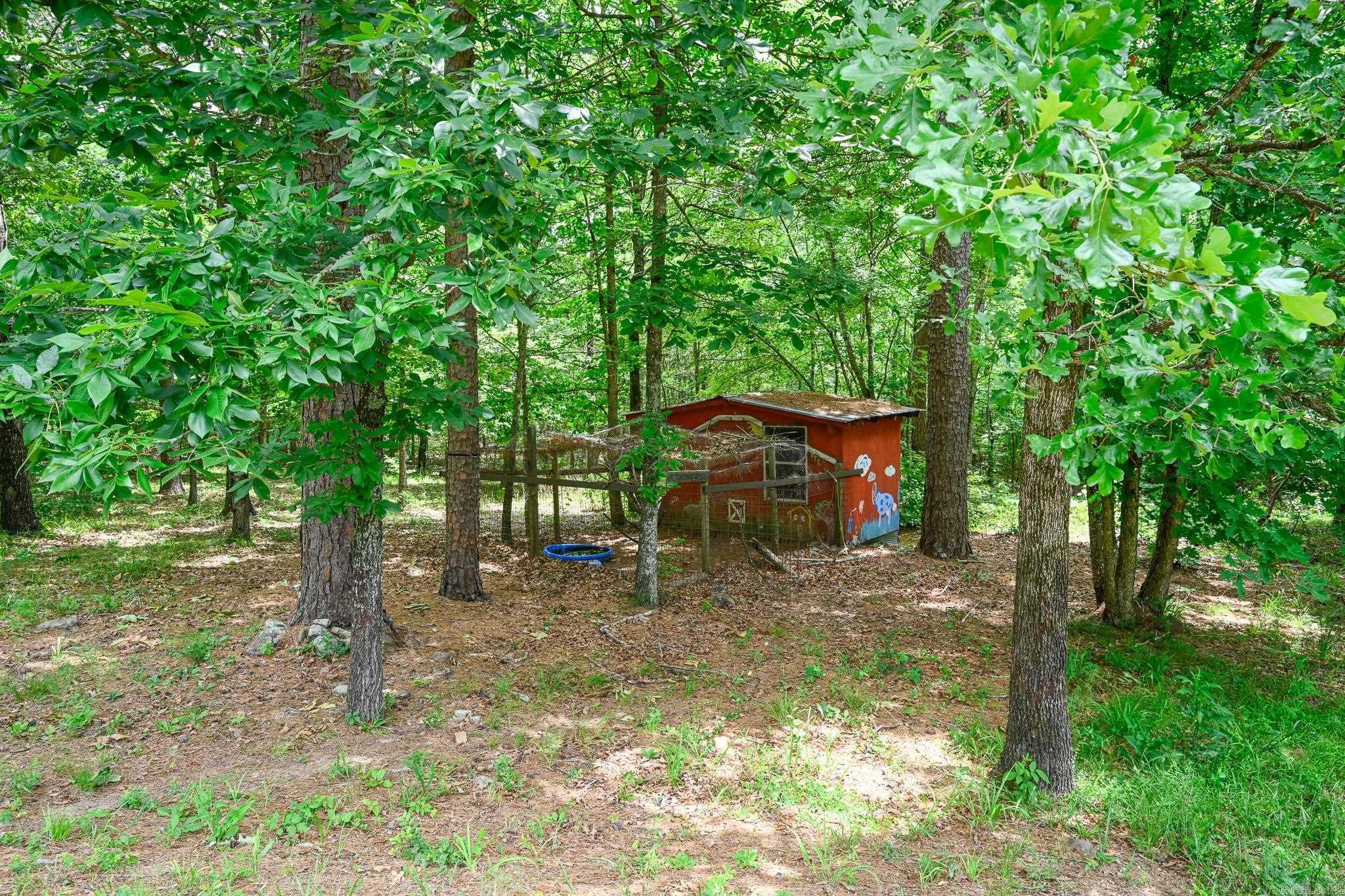 136 Shady Oaks Lane  Mena, AR