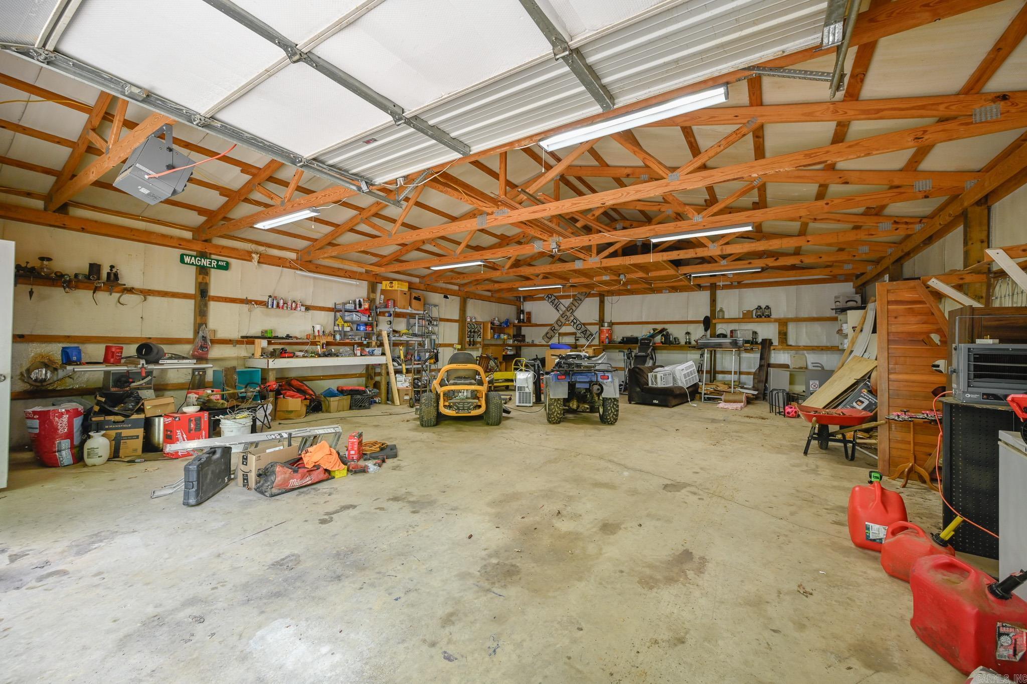 136 Shady Oaks Lane  Mena, AR