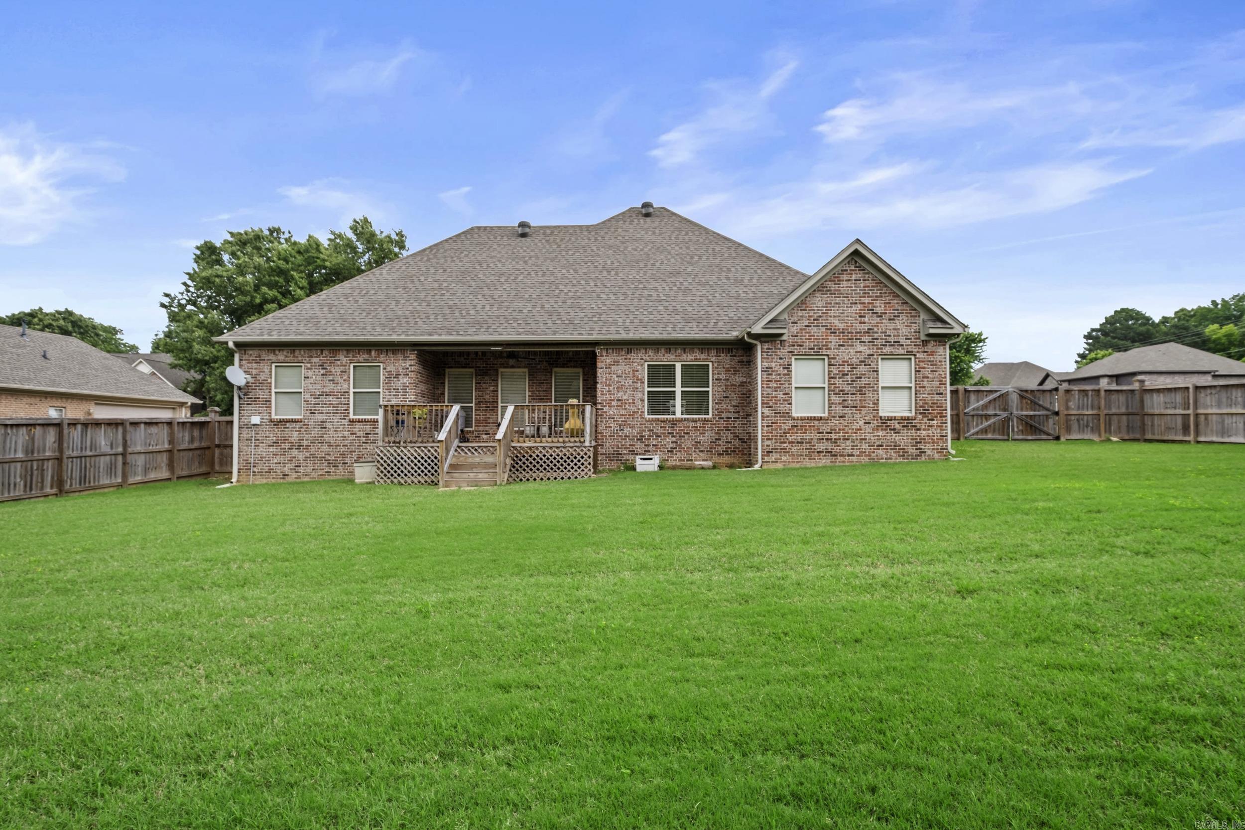 41 Shadow Creek Cir  Austin, AR