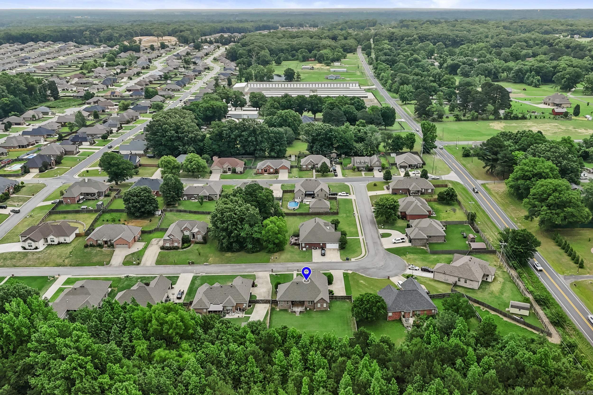 41 Shadow Creek Cir  Austin, AR