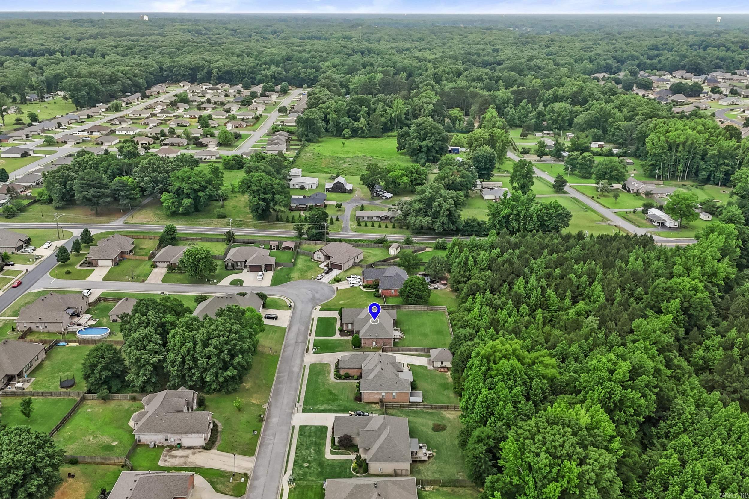 41 Shadow Creek Cir  Austin, AR