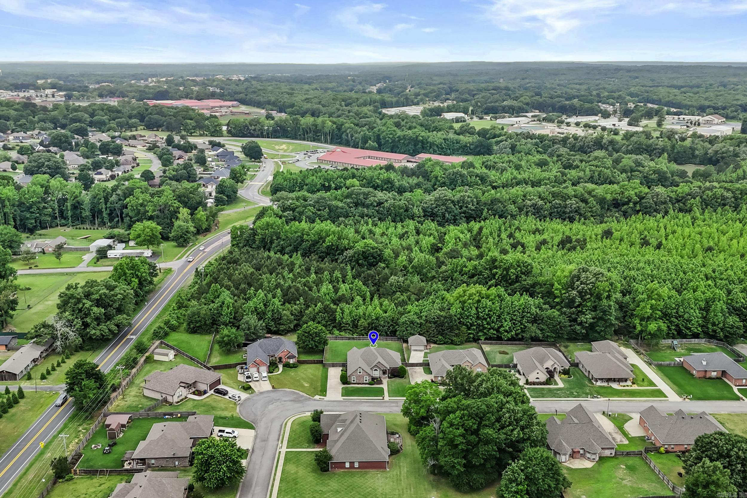 41 Shadow Creek Cir  Austin, AR