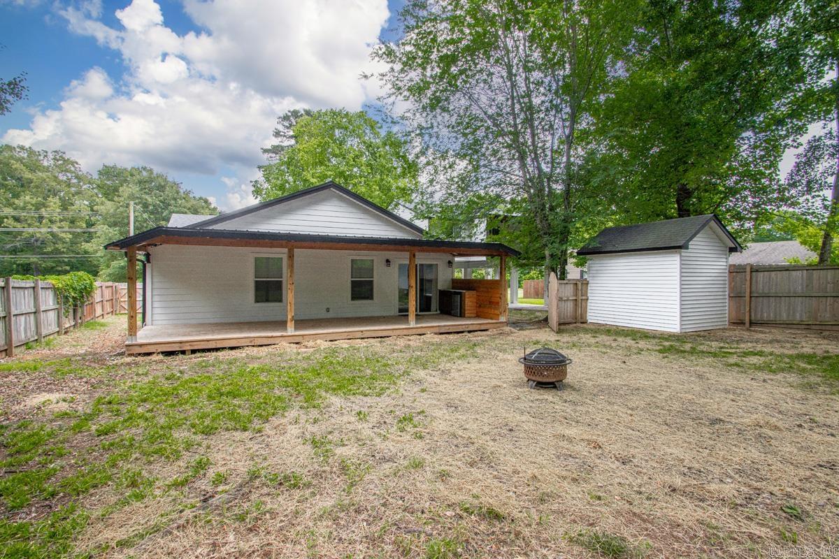 7513 Hart  Benton, AR