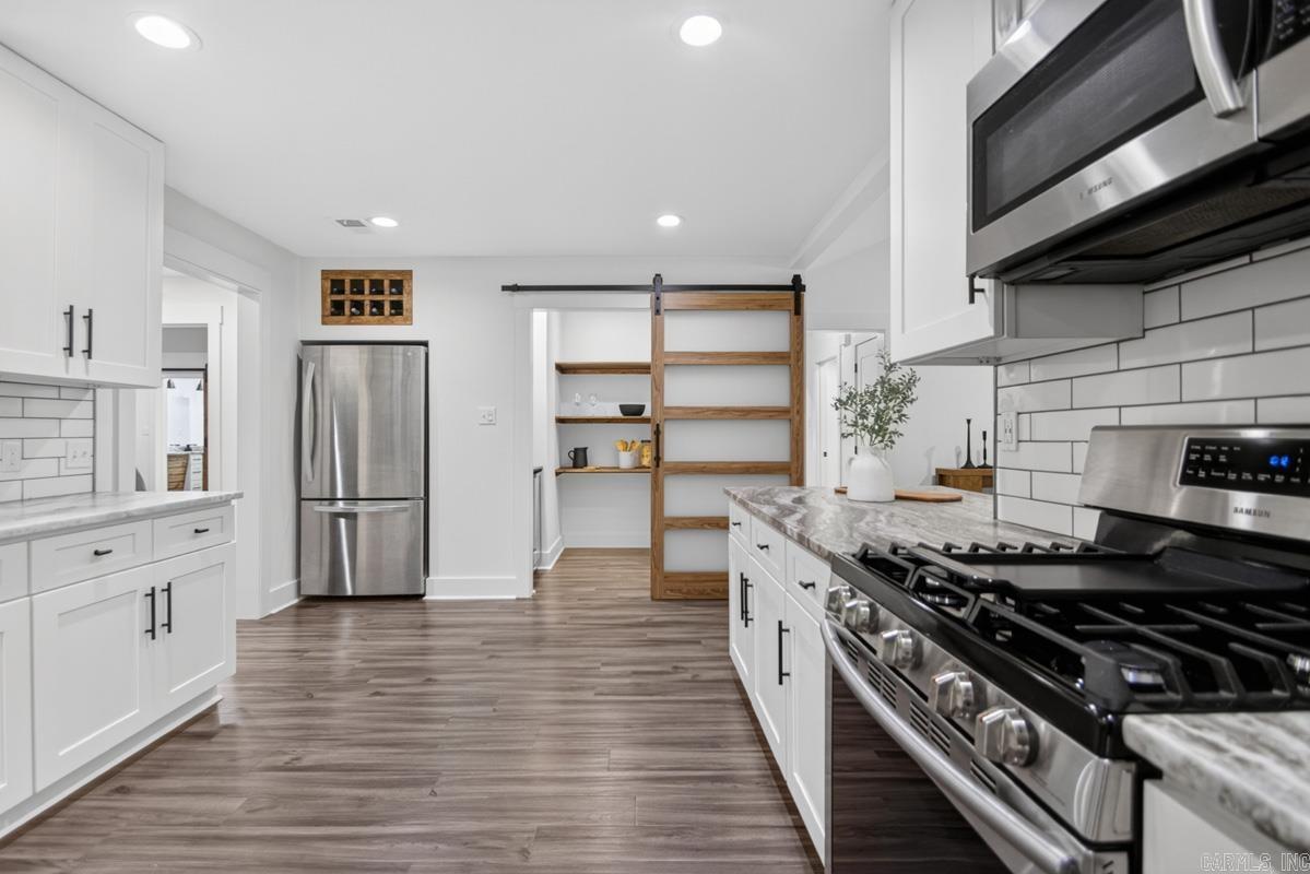 7513 Hart  Benton, AR
