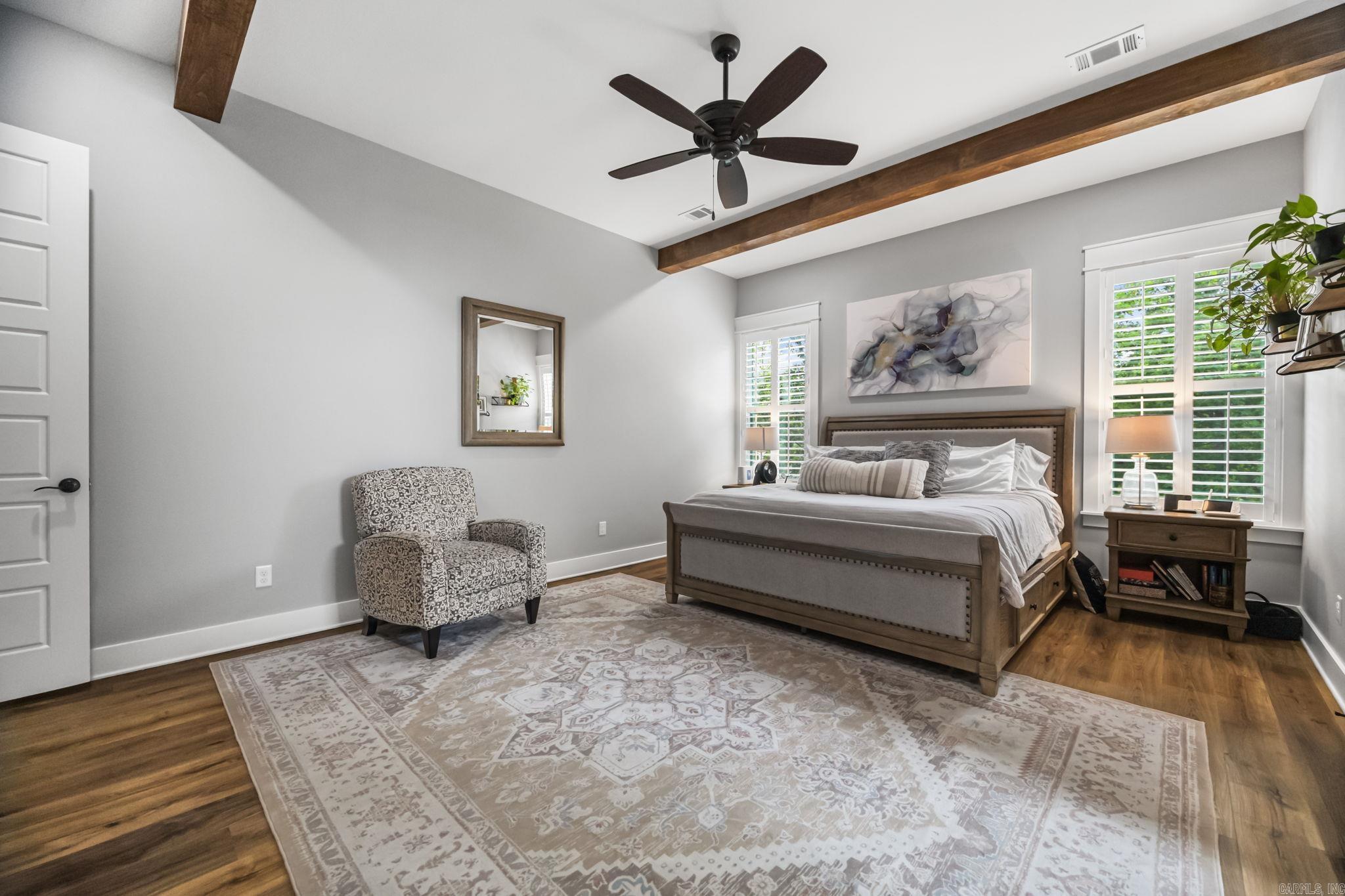 632 Feldspar Drive  Sherwood, AR