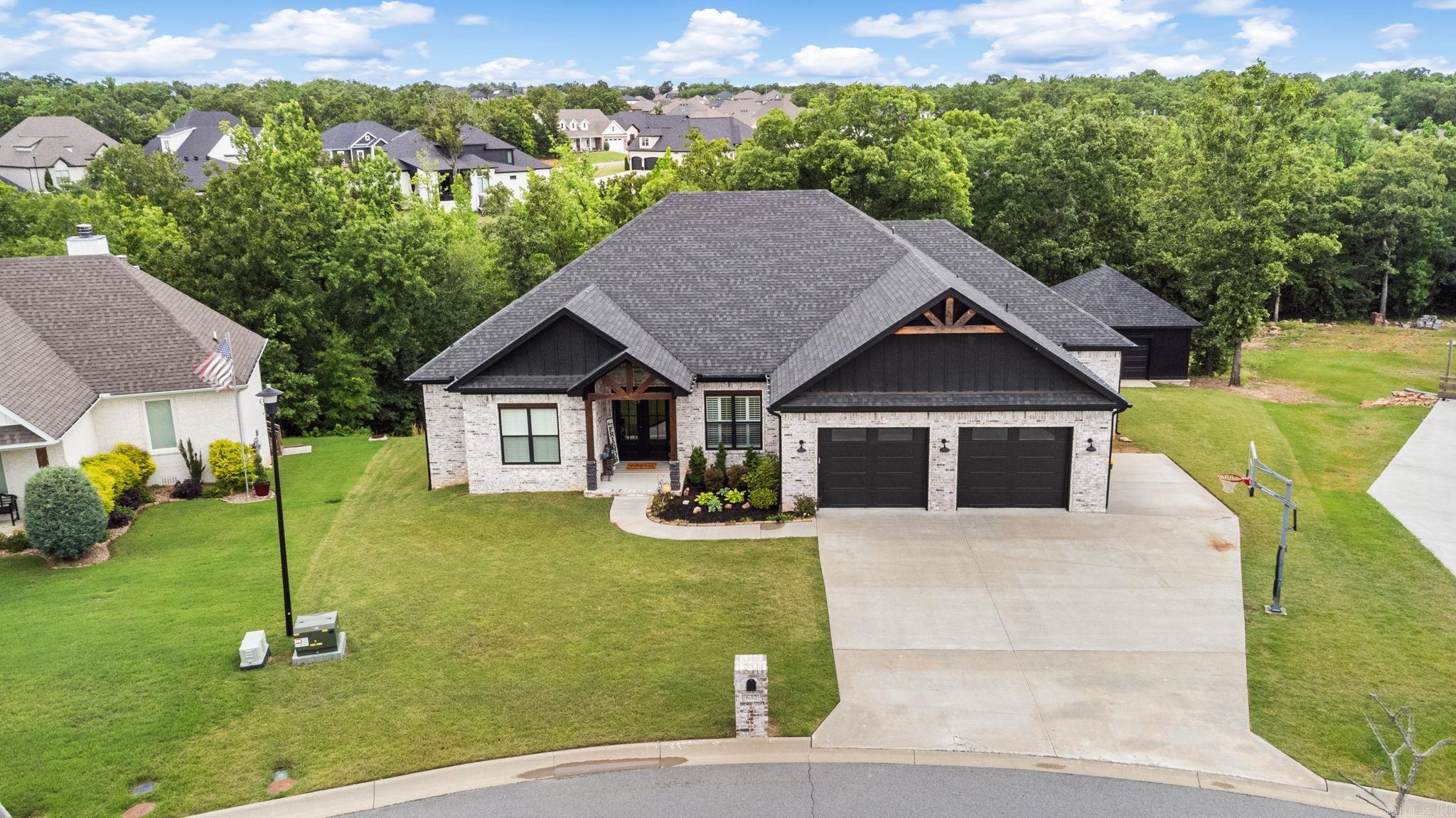 632 Feldspar Drive  Sherwood, AR