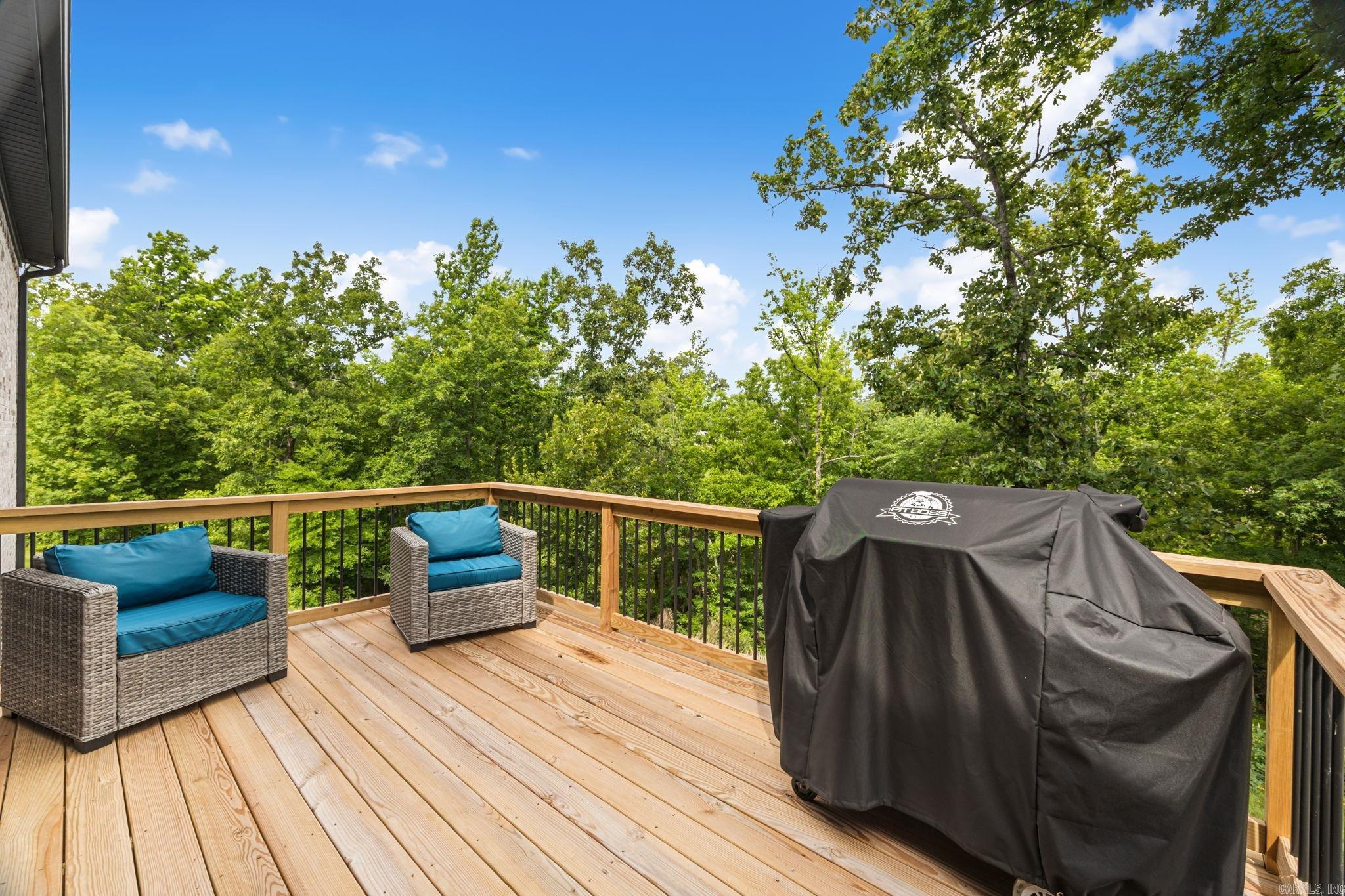 632 Feldspar Drive  Sherwood, AR