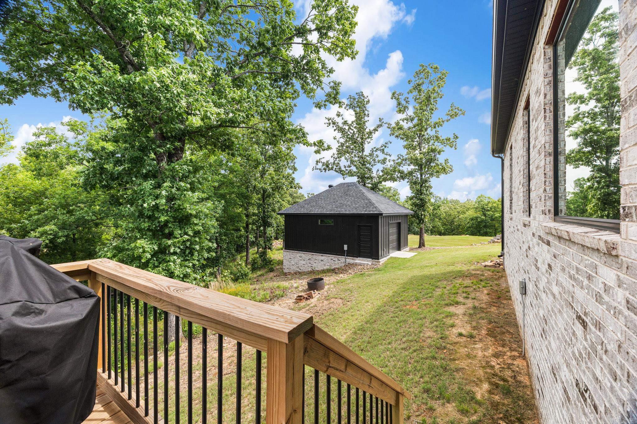 632 Feldspar Drive  Sherwood, AR