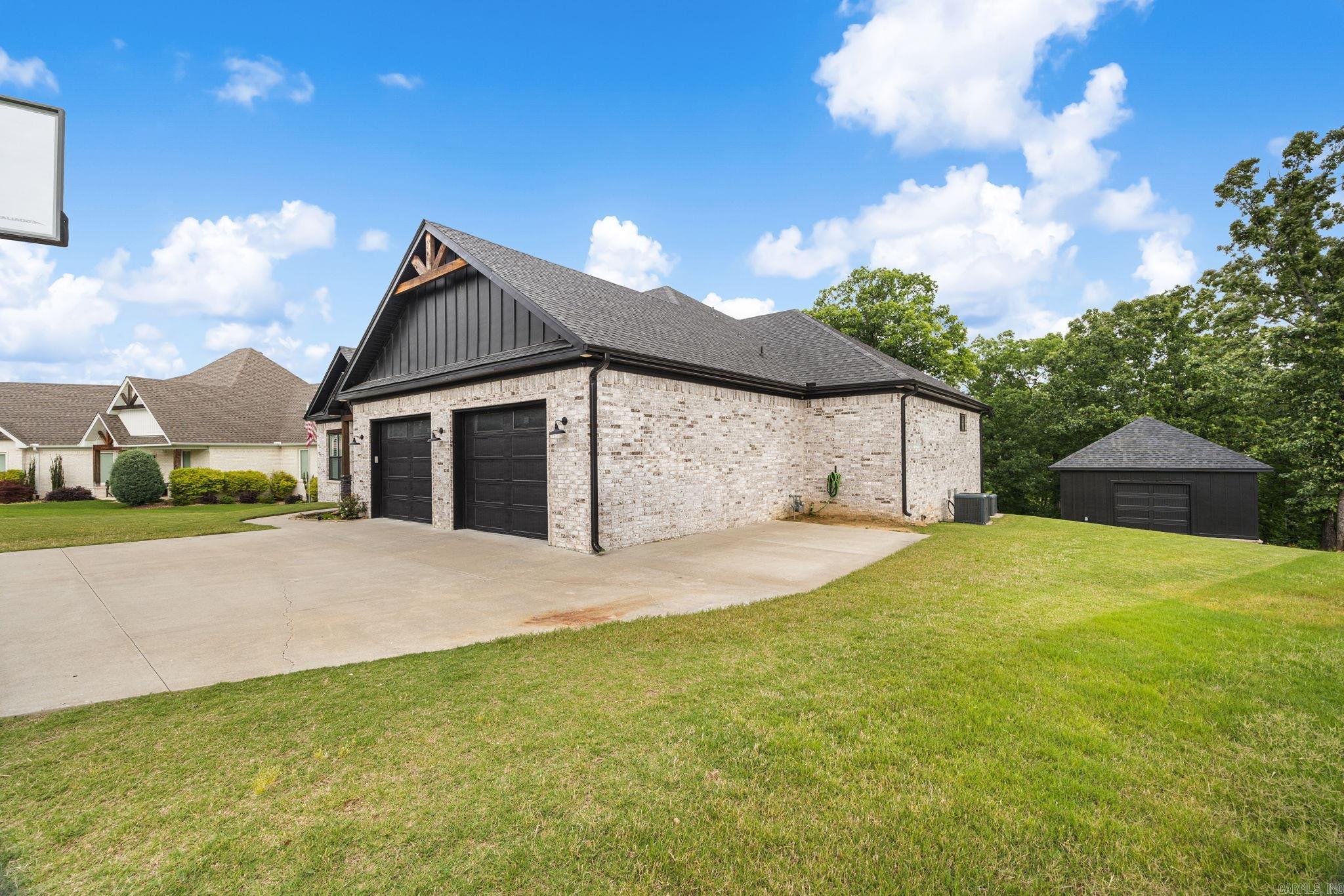 632 Feldspar Drive  Sherwood, AR