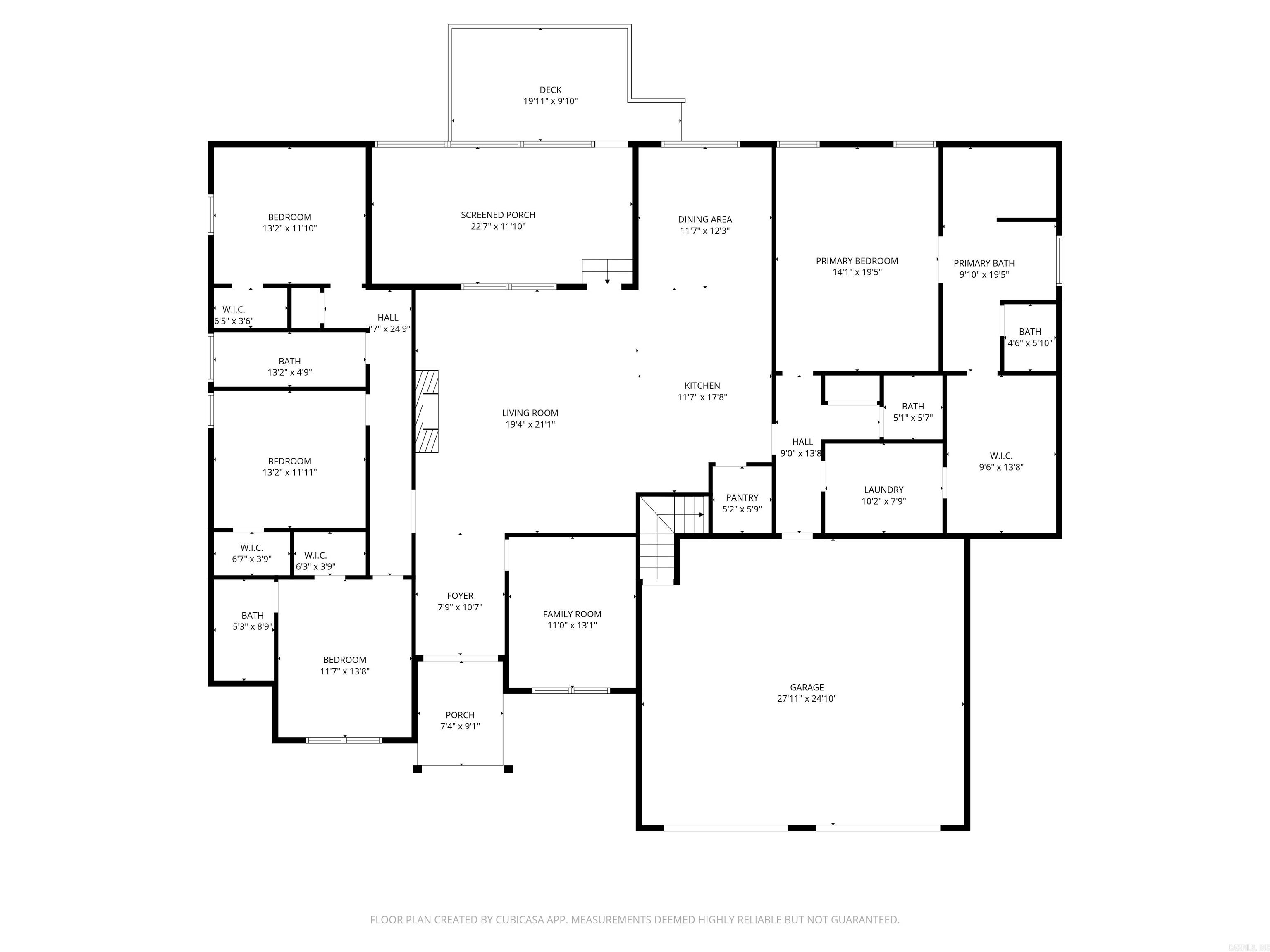632 Feldspar Drive  Sherwood, AR