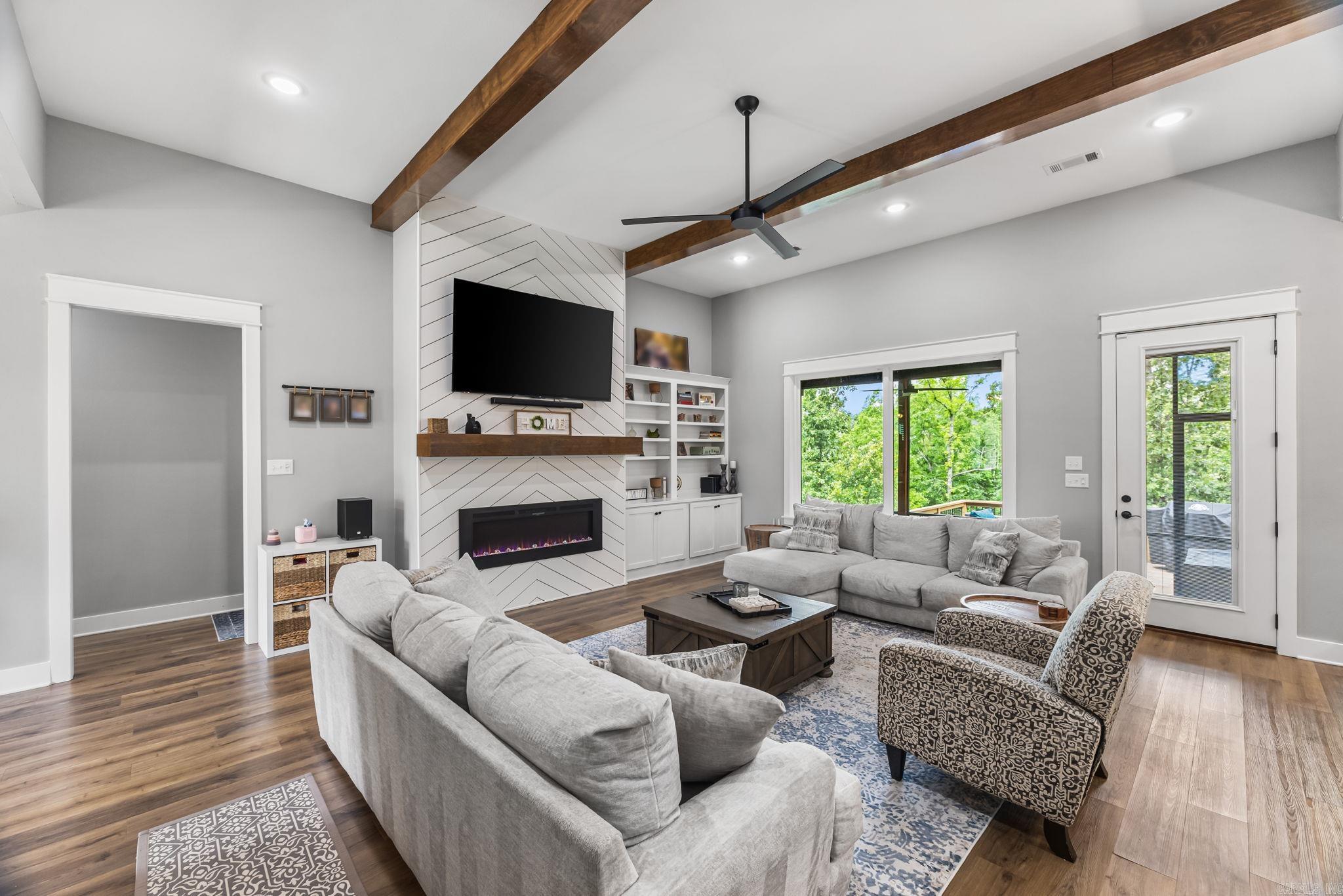 632 Feldspar Drive  Sherwood, AR