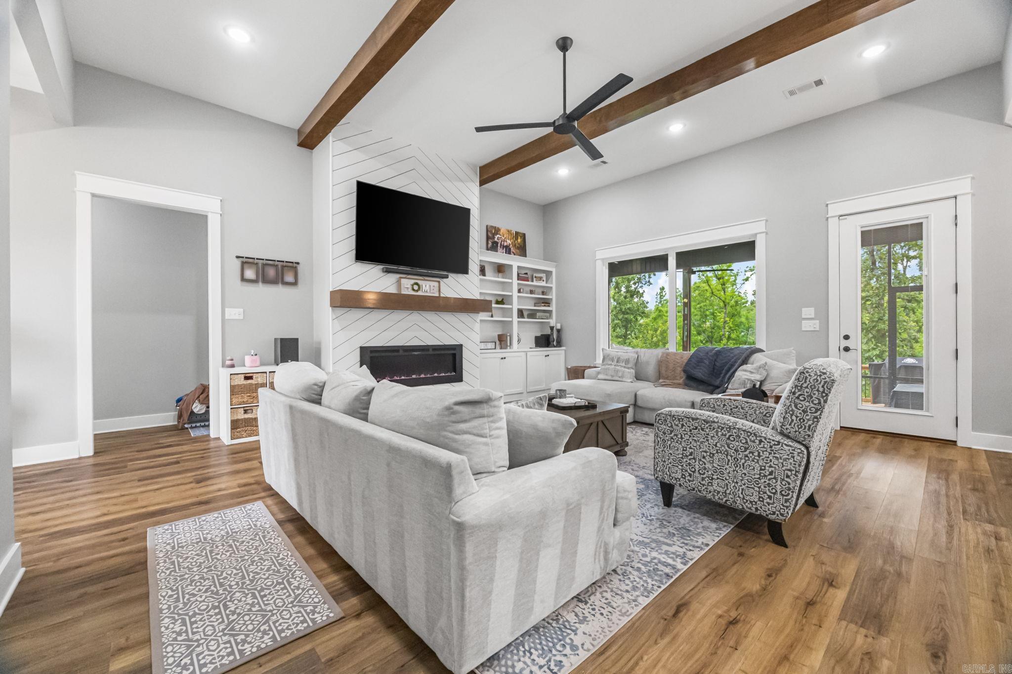 632 Feldspar Drive  Sherwood, AR
