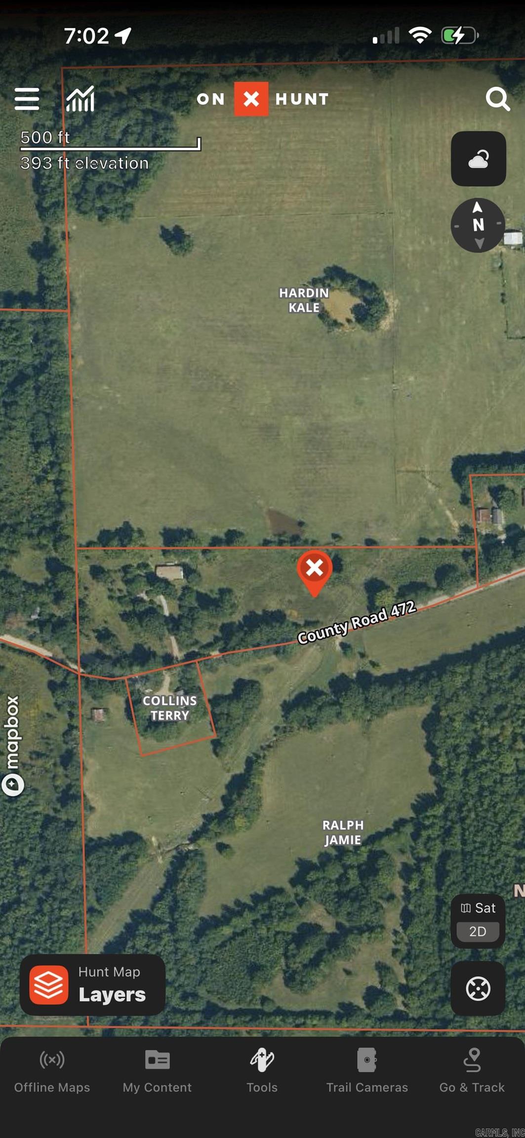 687 CR 472  Piggott, AR