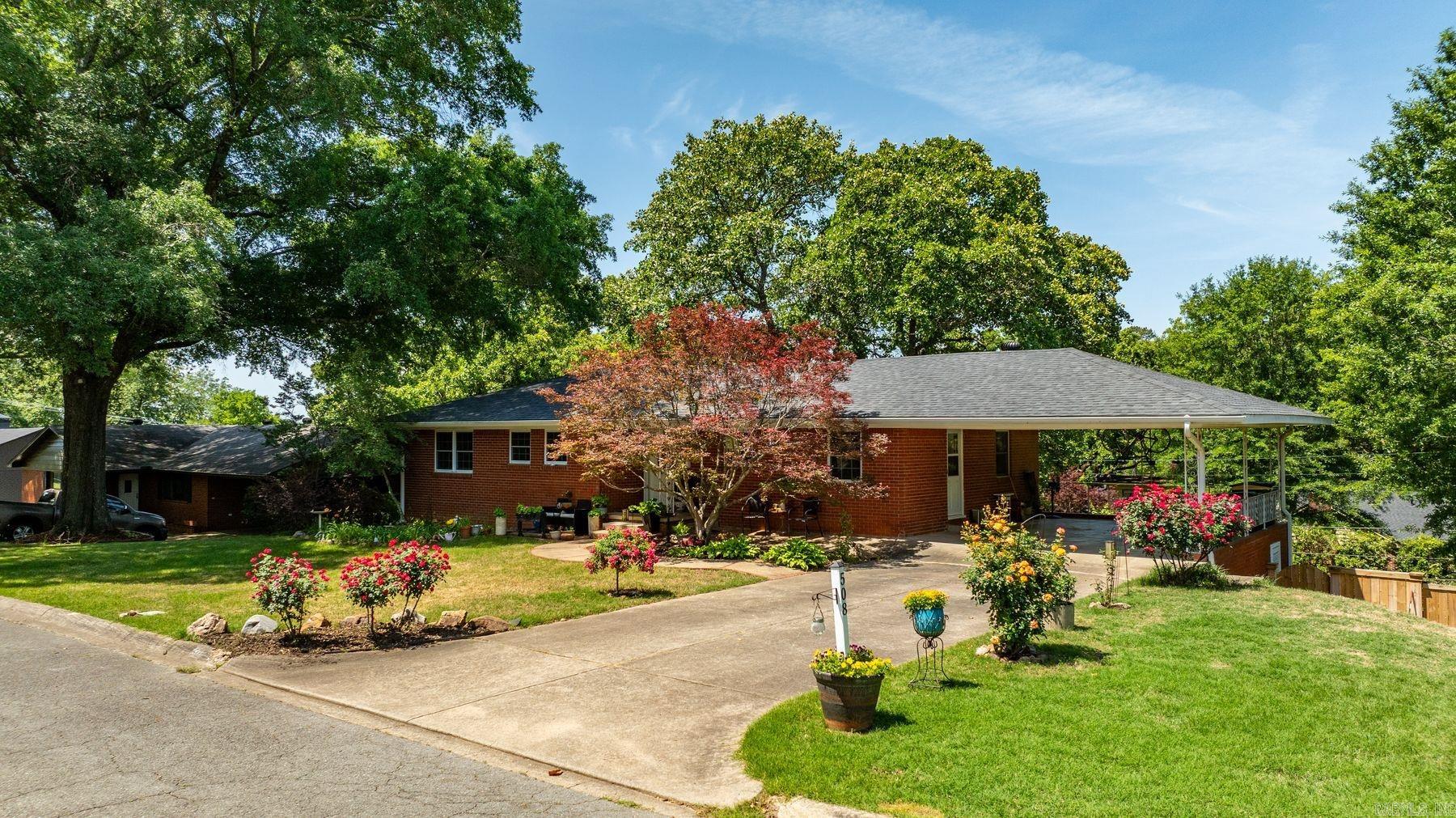 508 Ivory  Little Rock, AR