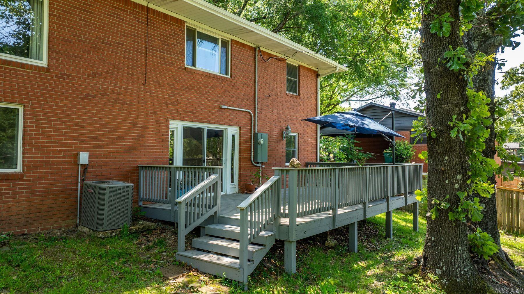 508 Ivory  Little Rock, AR