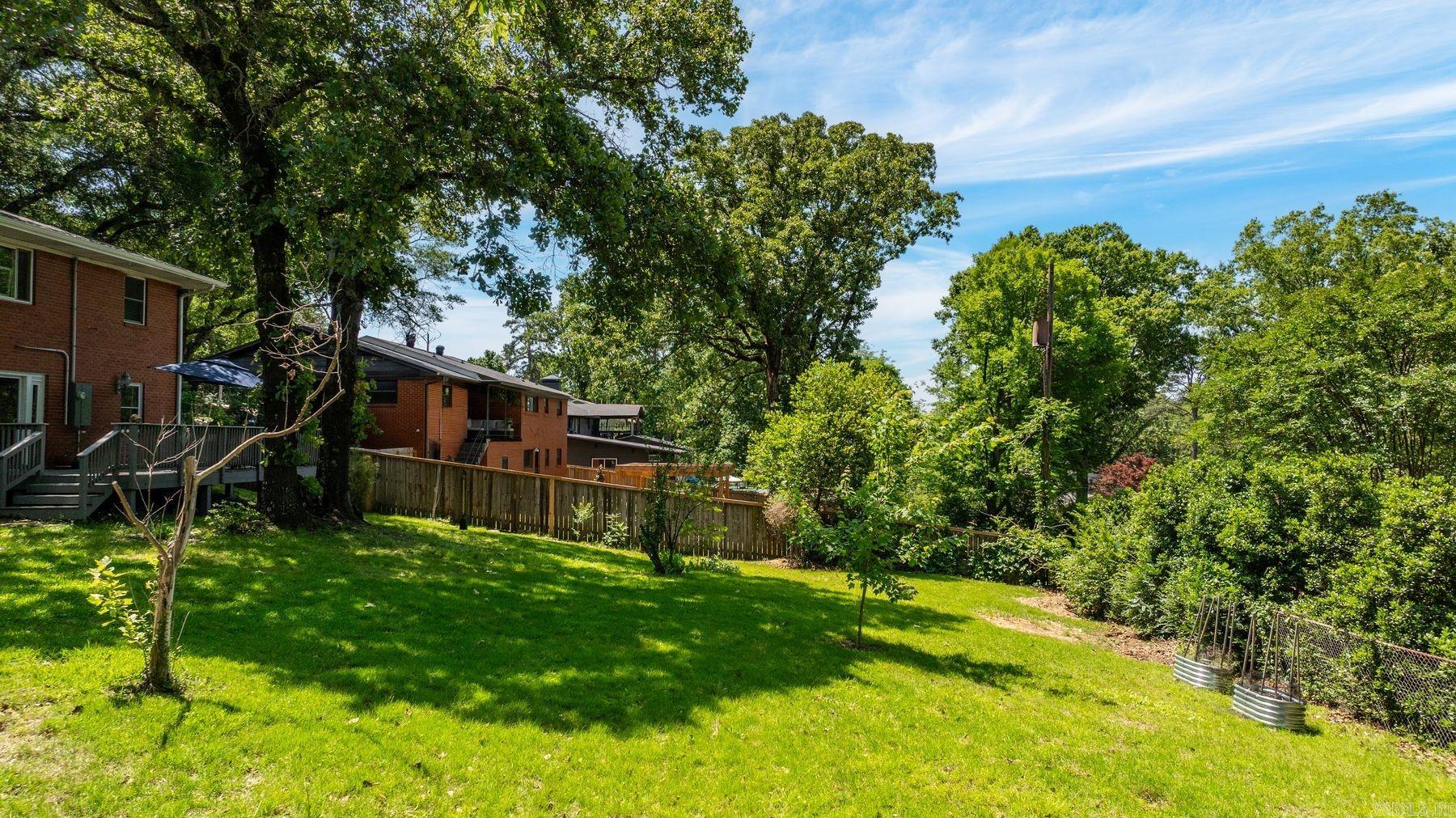 508 Ivory  Little Rock, AR