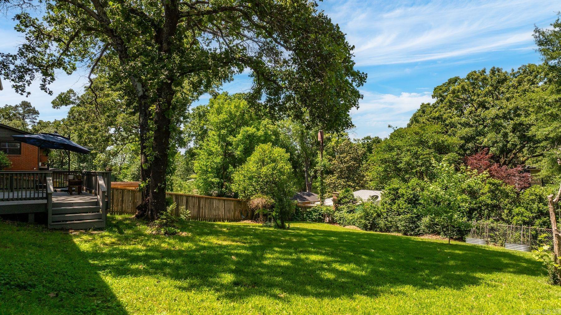 508 Ivory  Little Rock, AR