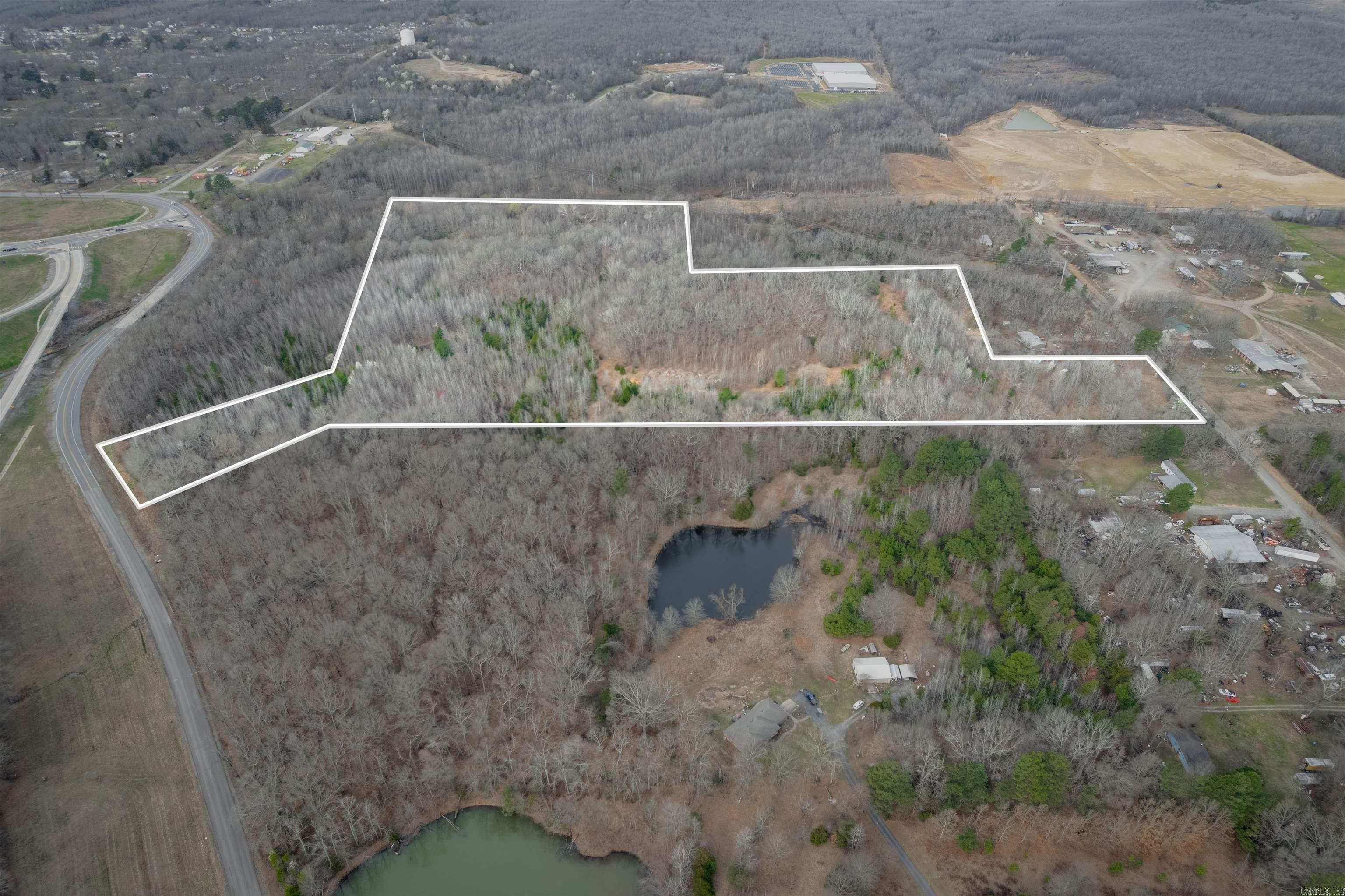 123 Confidential Street  Cabot, AR