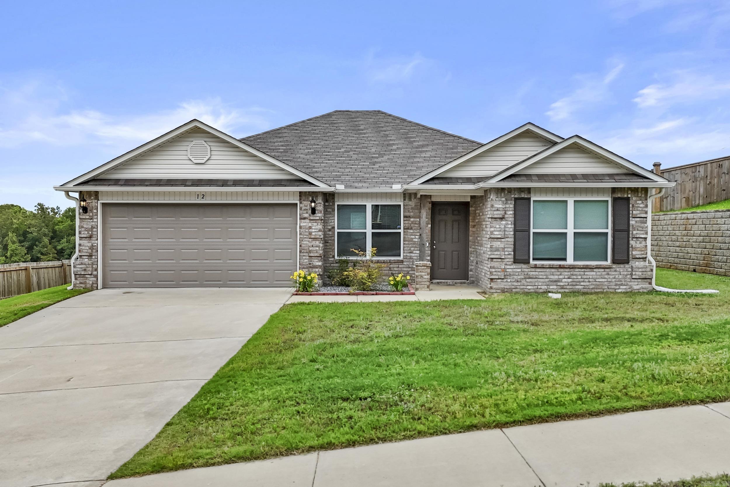 12 Erwin Dr  Austin, AR