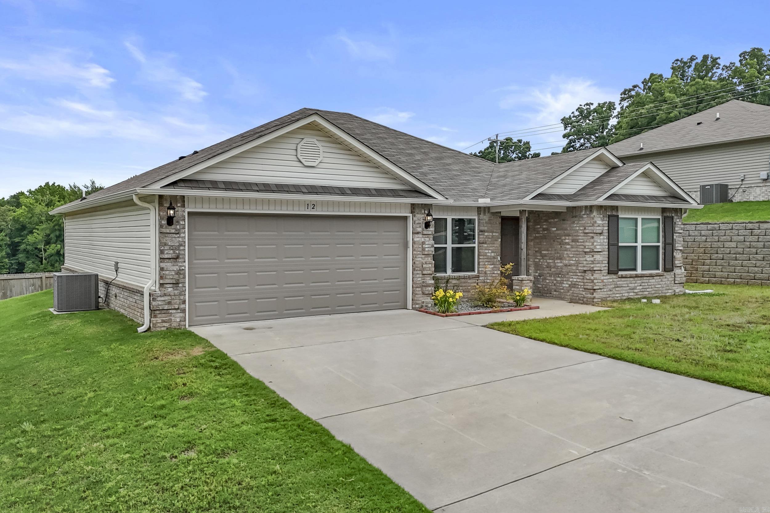 12 Erwin Dr  Austin, AR