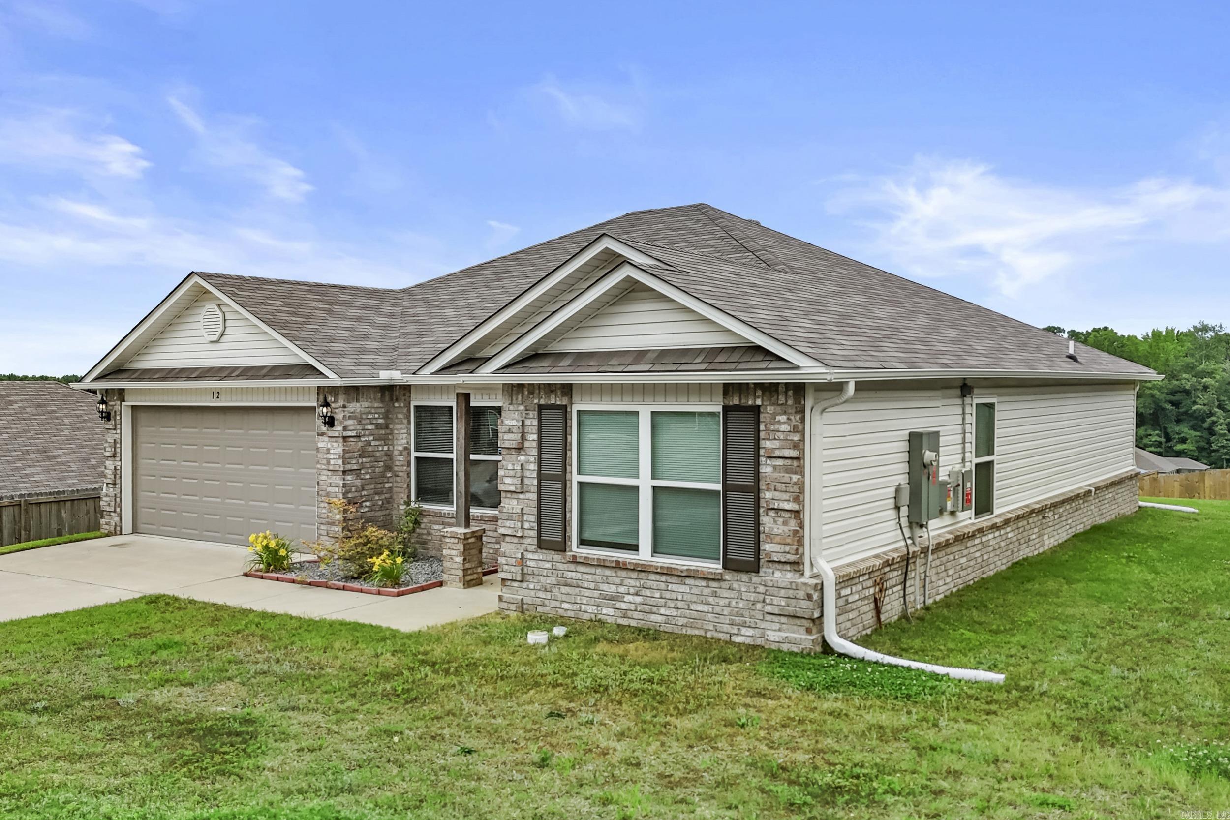 12 Erwin Dr  Austin, AR