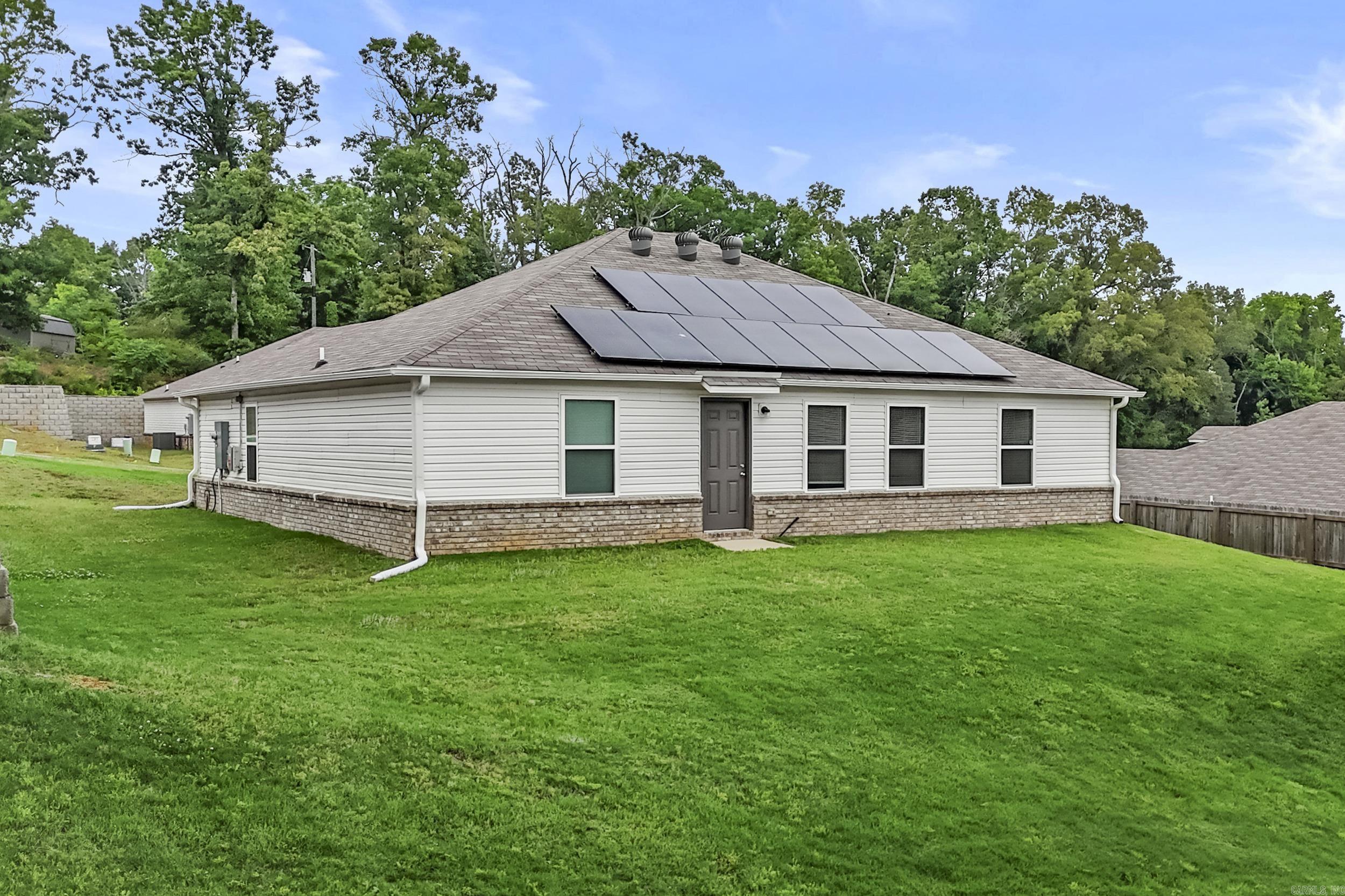 12 Erwin Dr  Austin, AR