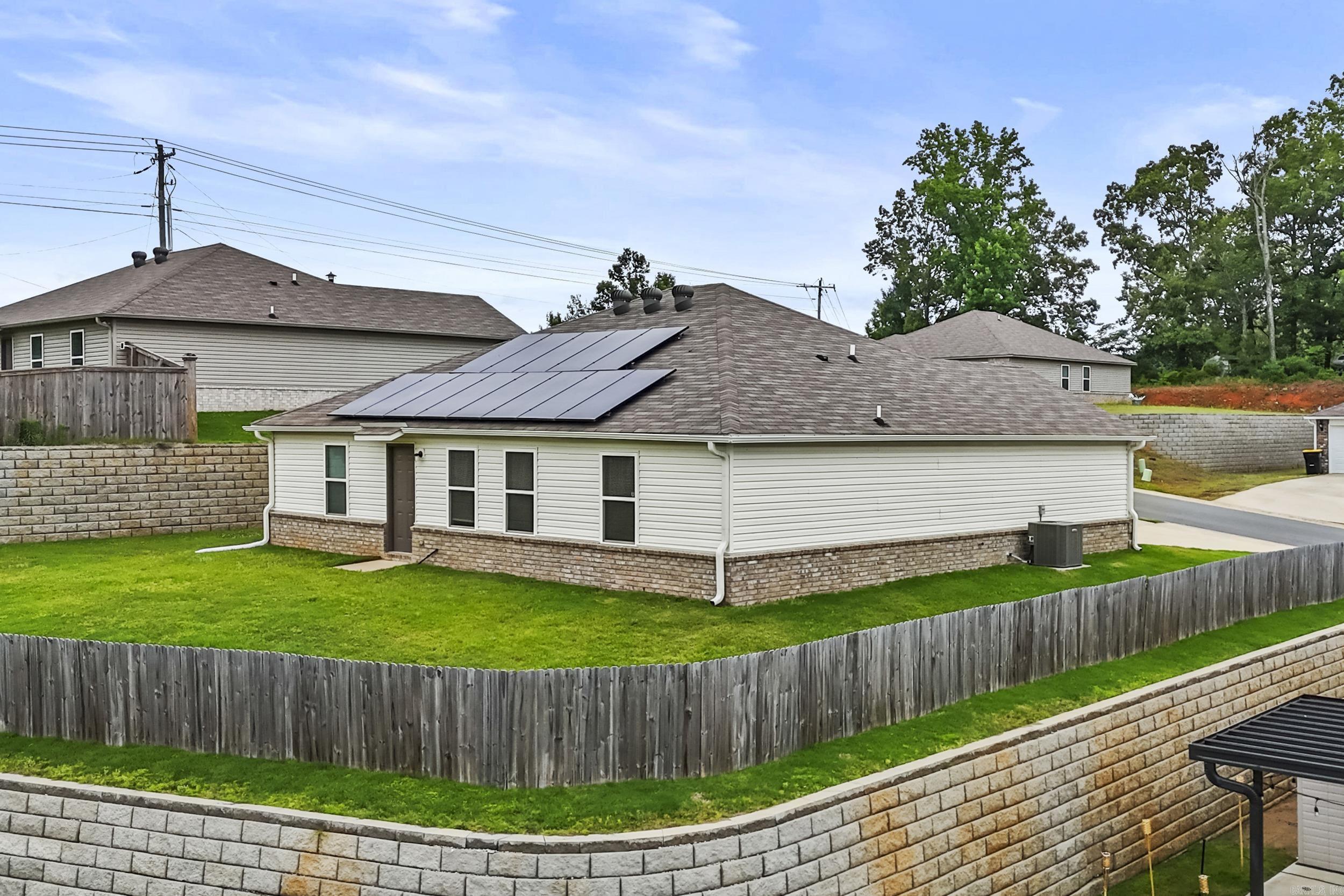12 Erwin Dr  Austin, AR