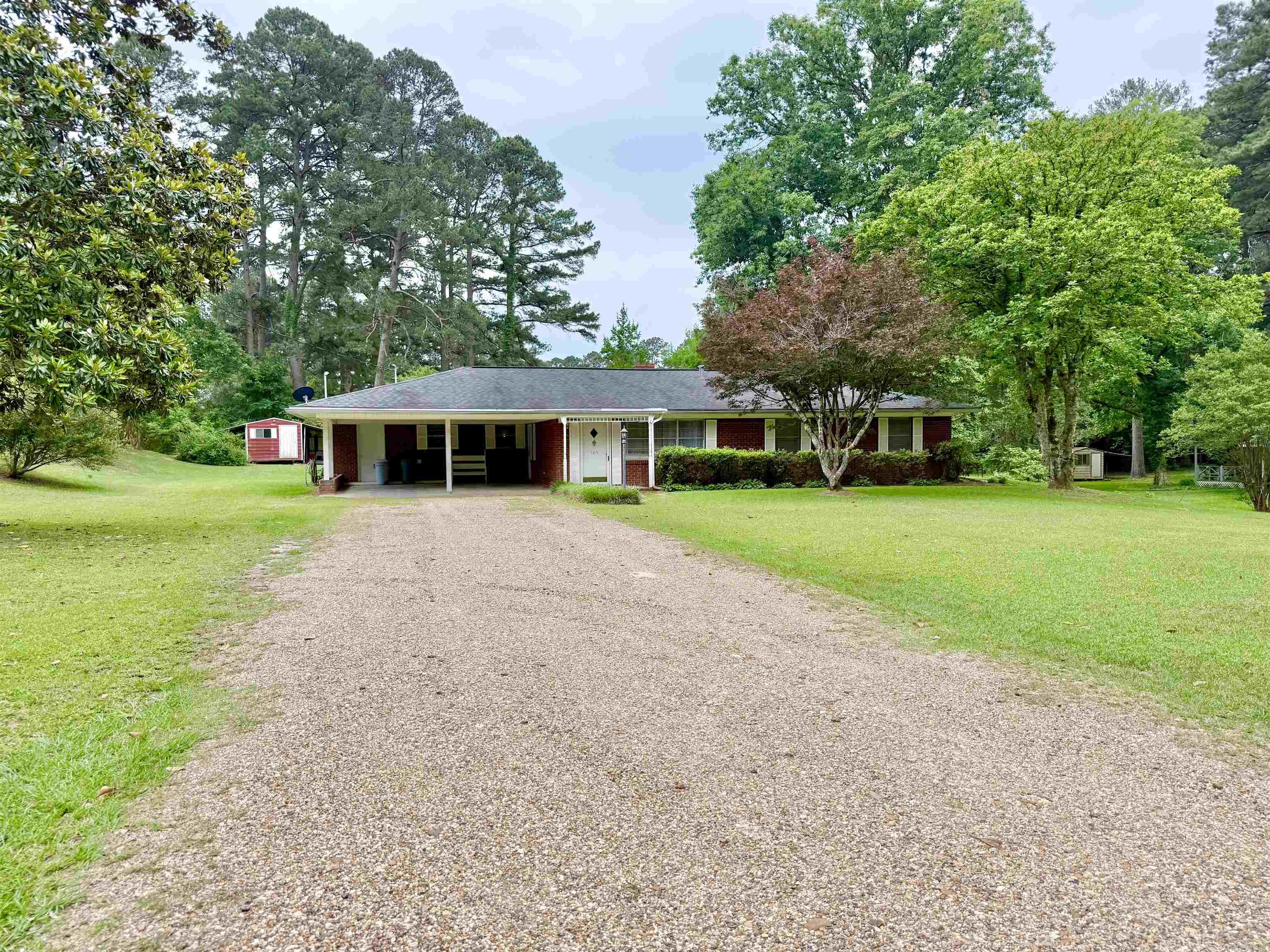 105 Strother  Camden, AR