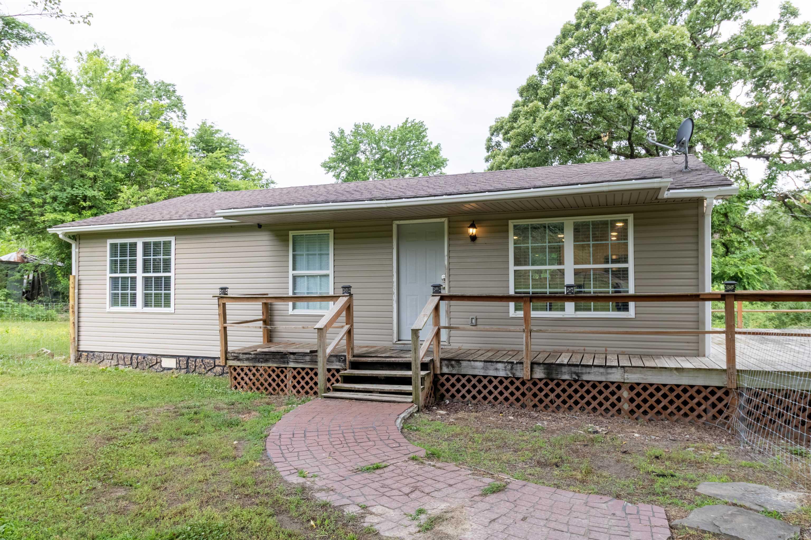 134 County Road 2230  Hartman, AR
