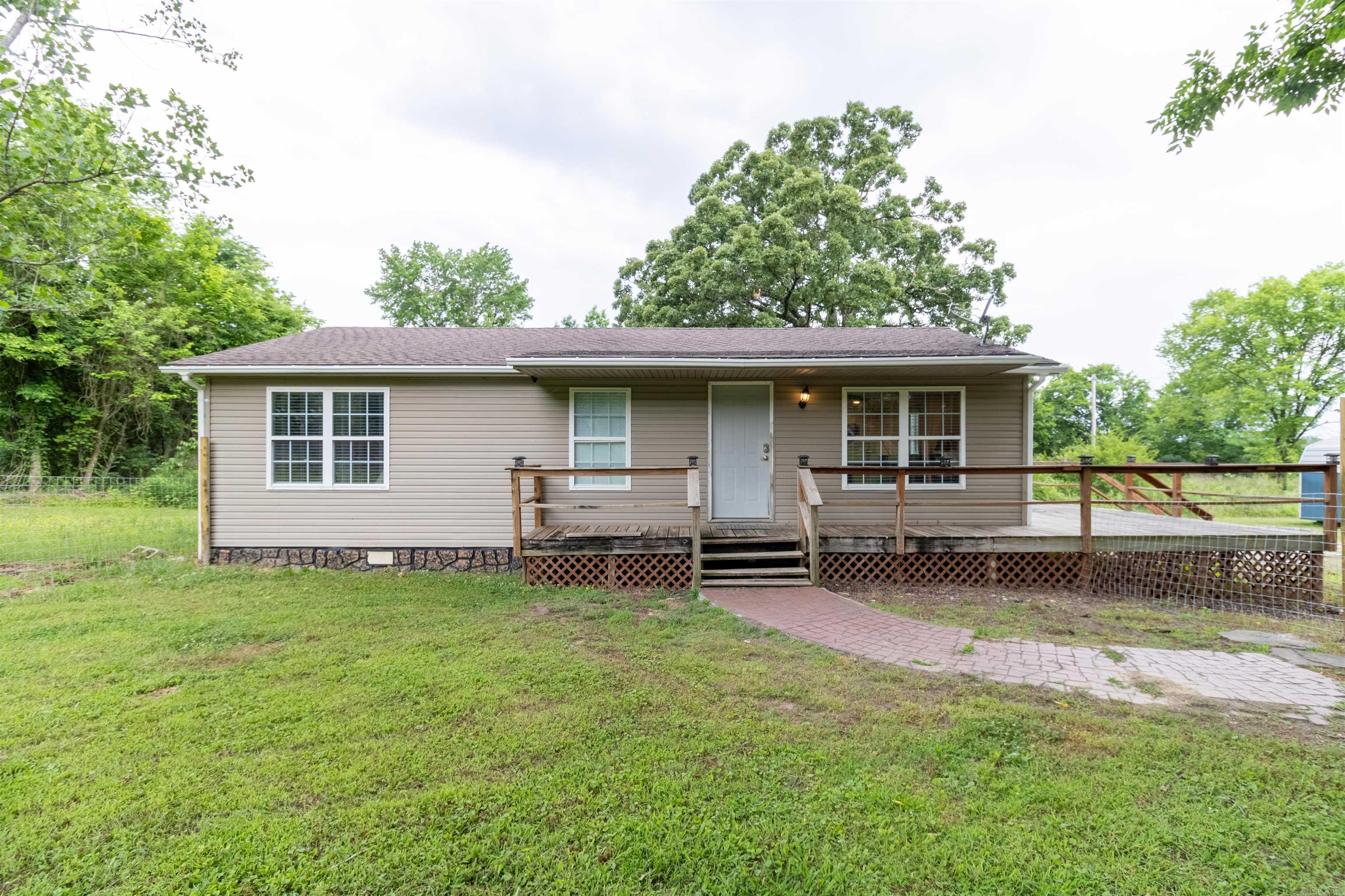134 County Road 2230  Hartman, AR