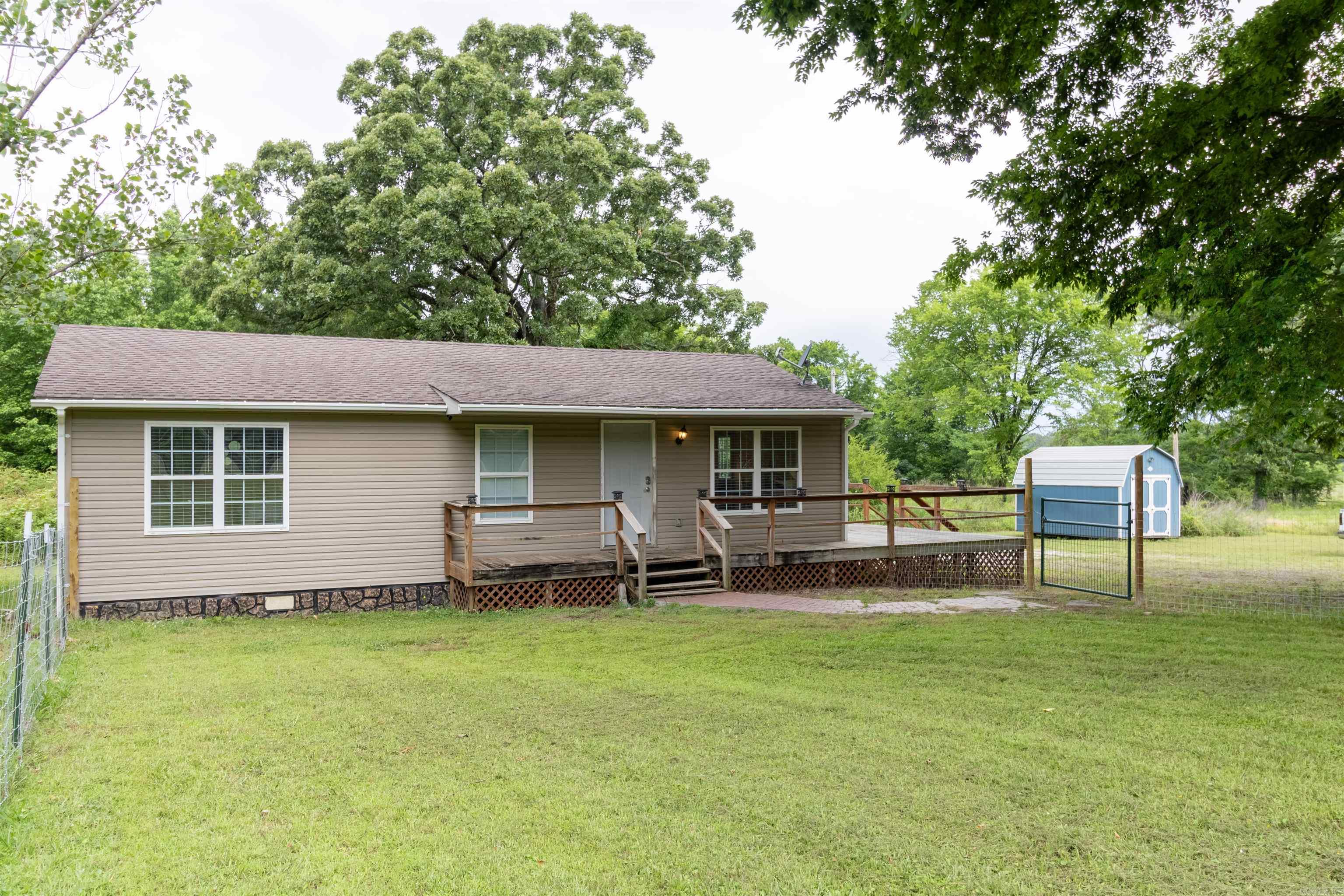134 County Road 2230  Hartman, AR
