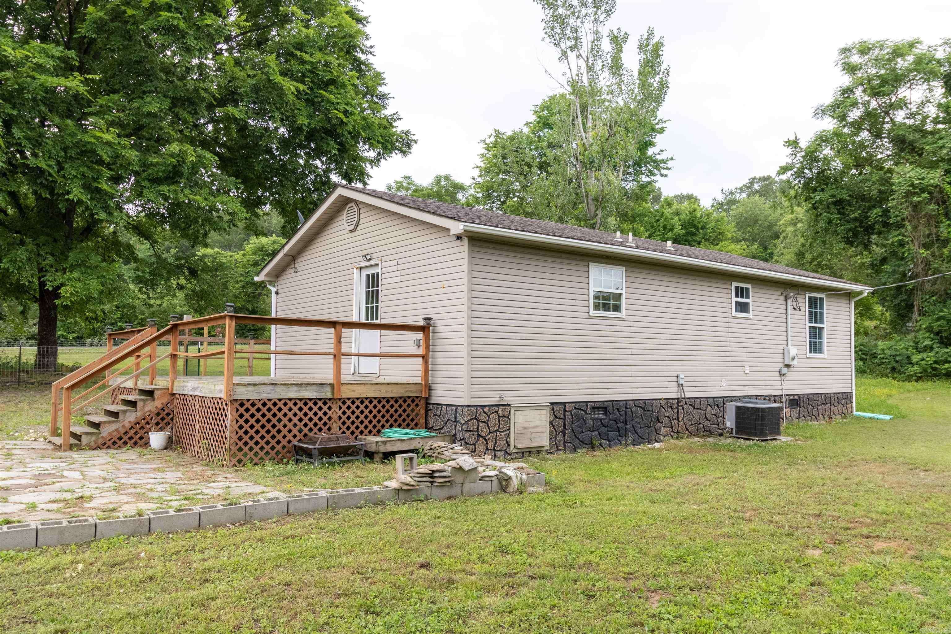 134 County Road 2230  Hartman, AR