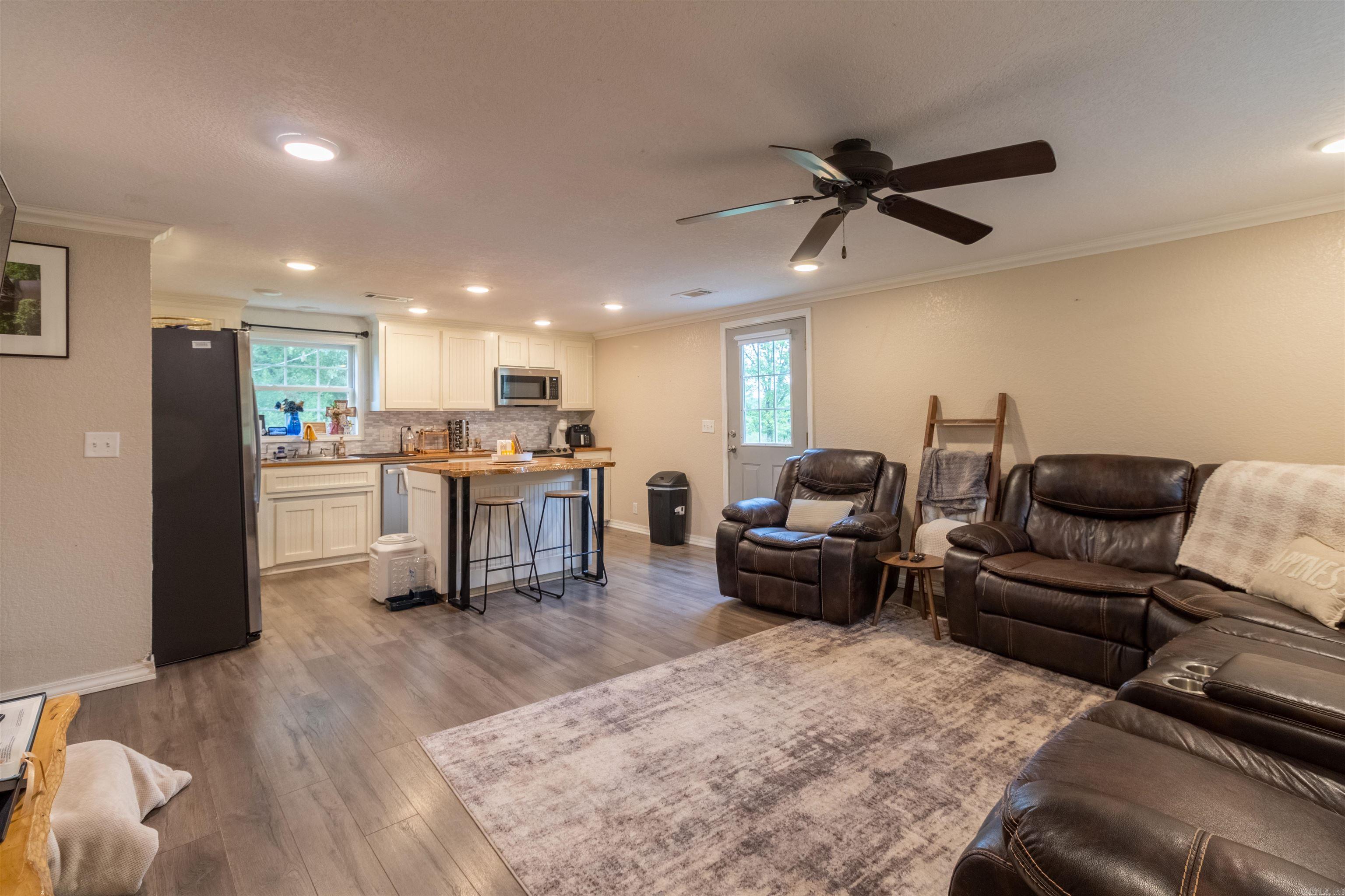 134 County Road 2230  Hartman, AR
