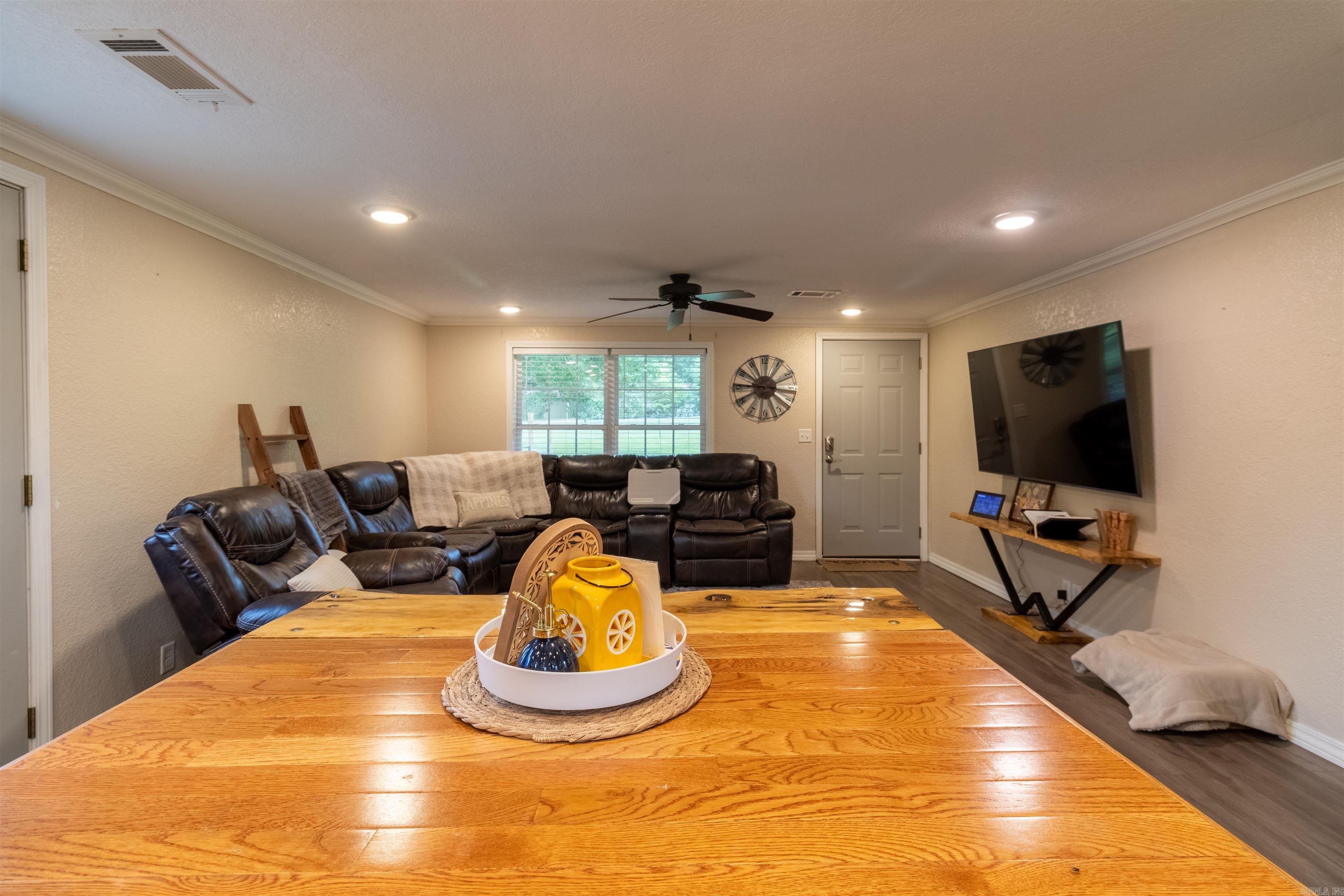 134 County Road 2230  Hartman, AR