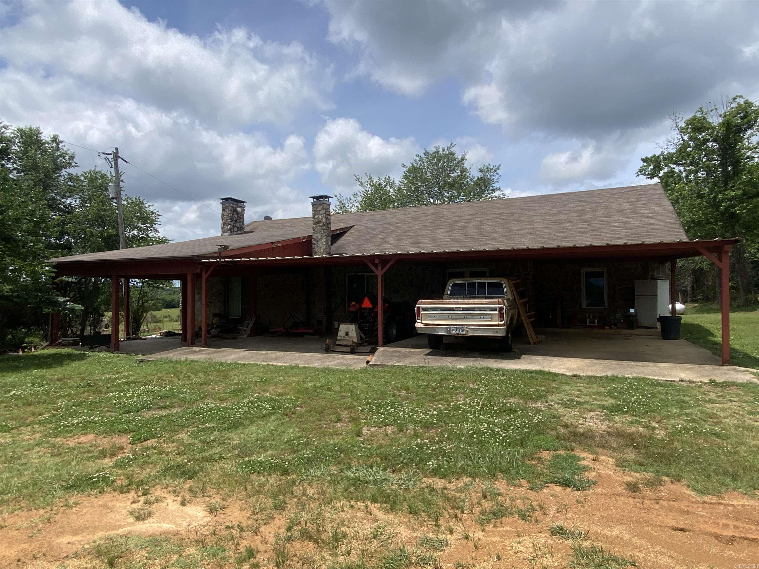 392 Serendipity  Oden, AR