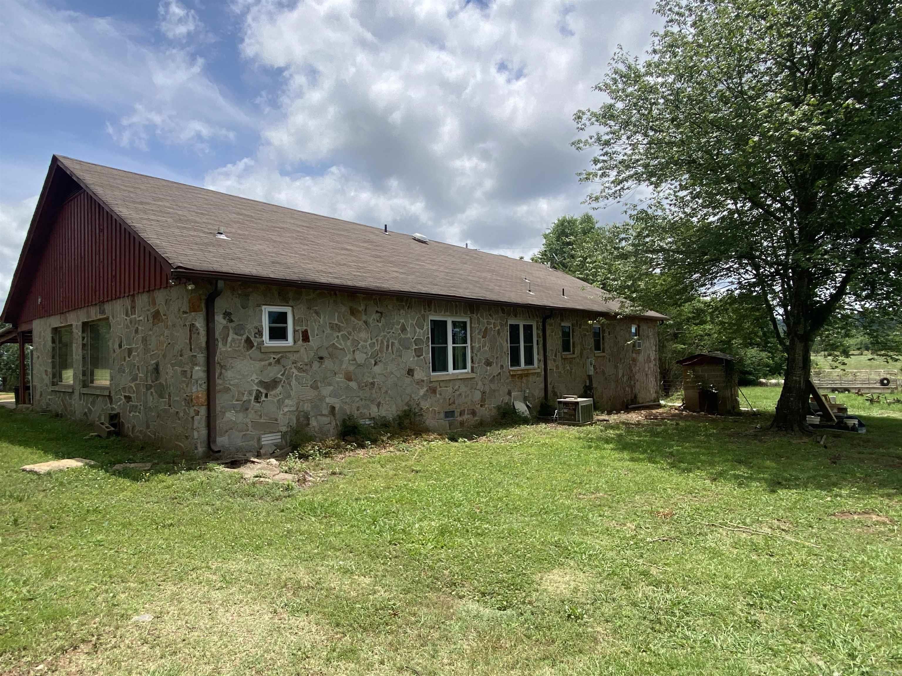 392 Serendipity  Oden, AR