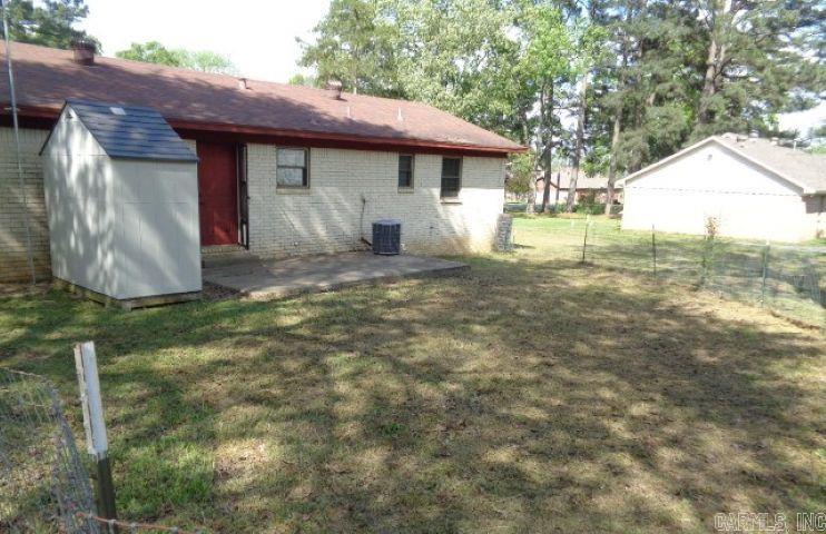 11 Jackie  Conway, AR