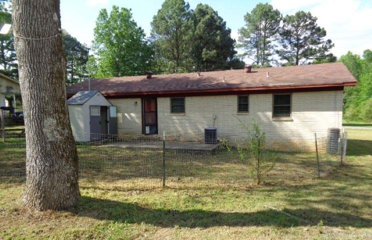 11 Jackie  Conway, AR