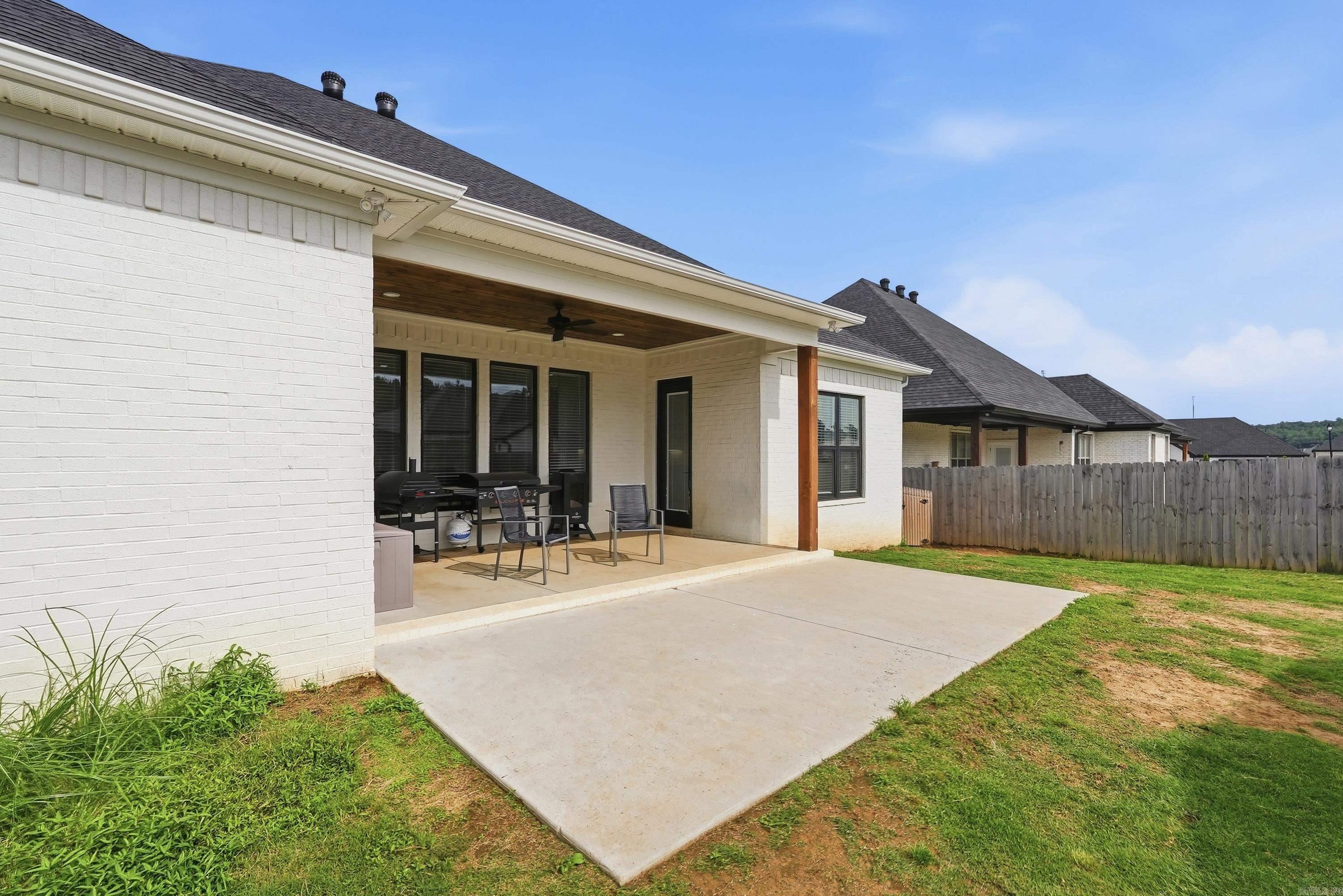 1455 Ronnie Weaver  Conway, AR