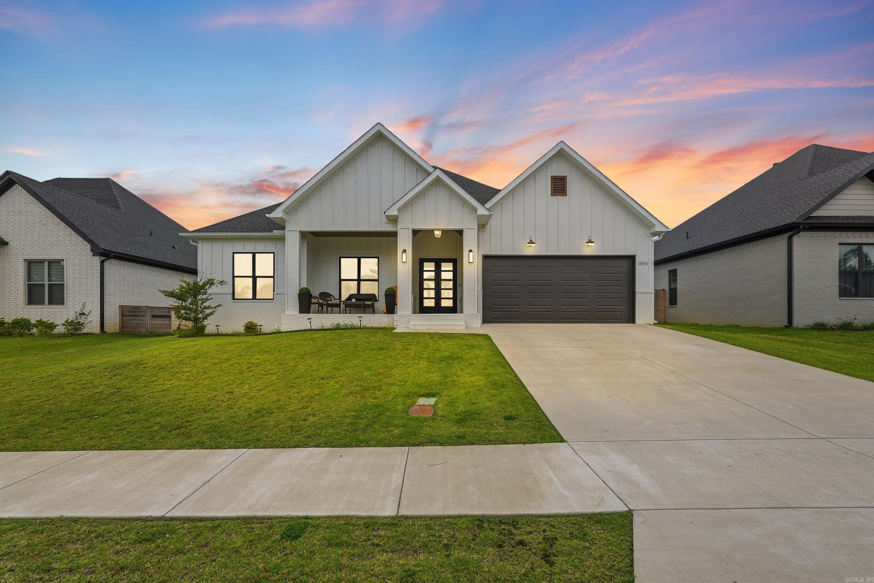 1455 Ronnie Weaver  Conway, AR