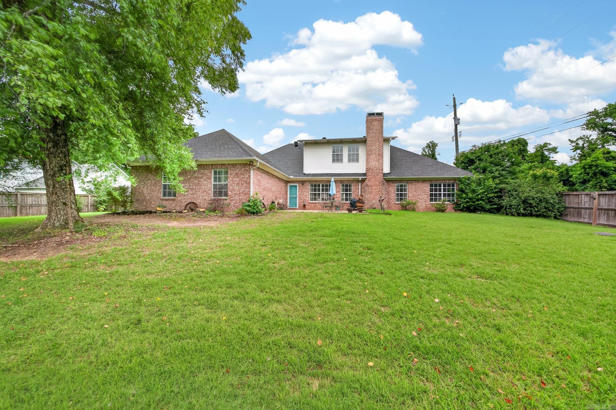 15 Castle Heights  Cabot, AR