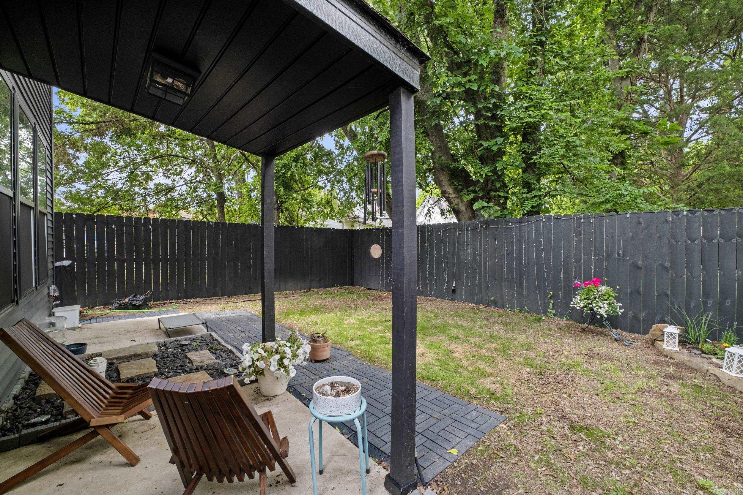 1516 S Chester  Little Rock, AR