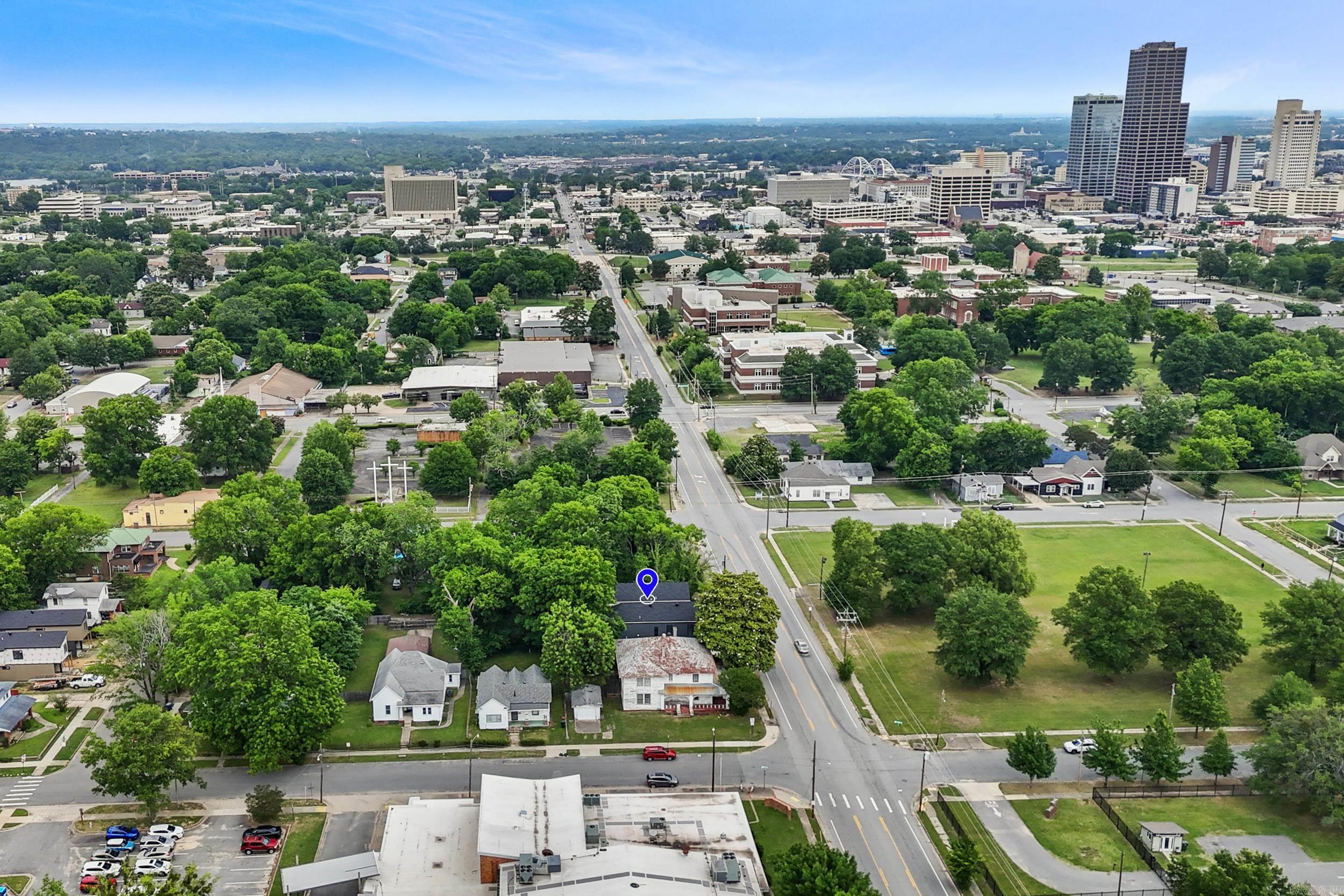 1516 S Chester  Little Rock, AR