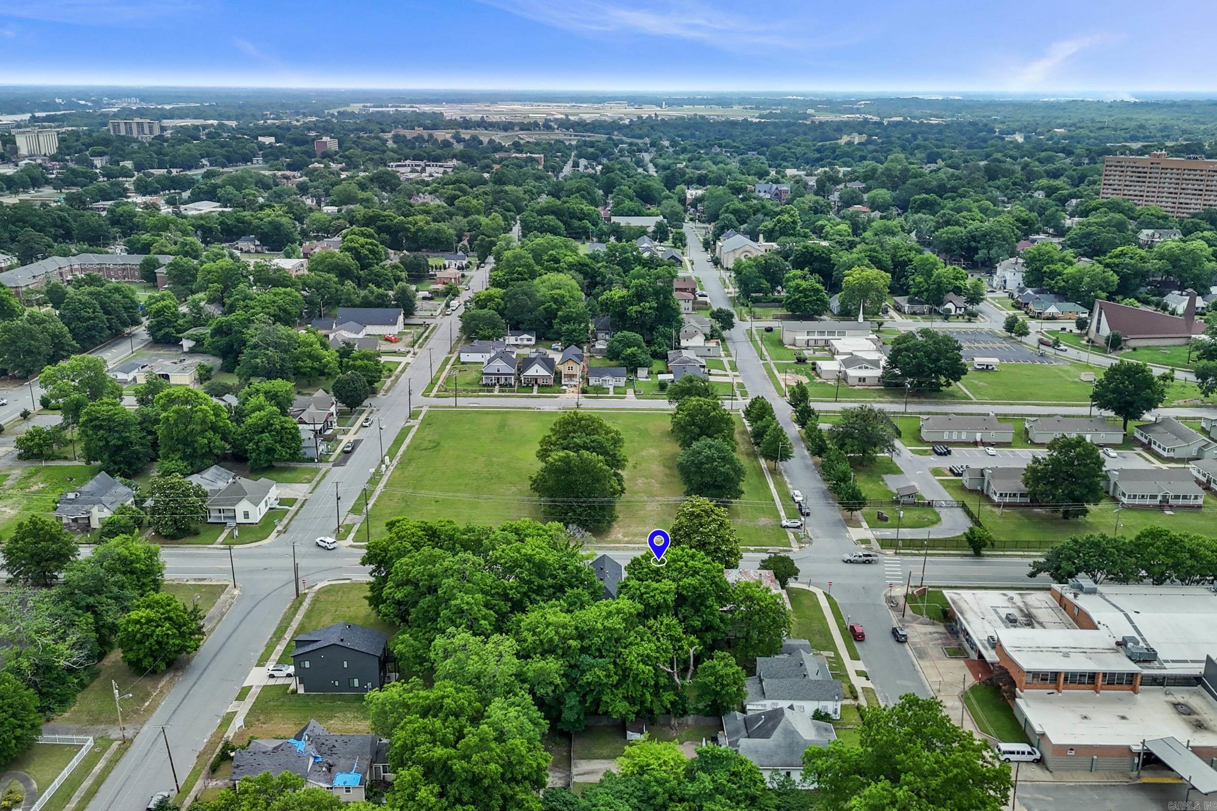 1516 S Chester  Little Rock, AR